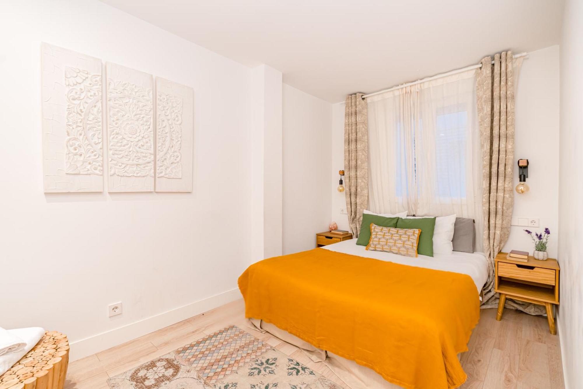 Chueca I Calle Farmacia 1br 1bh Apartamento