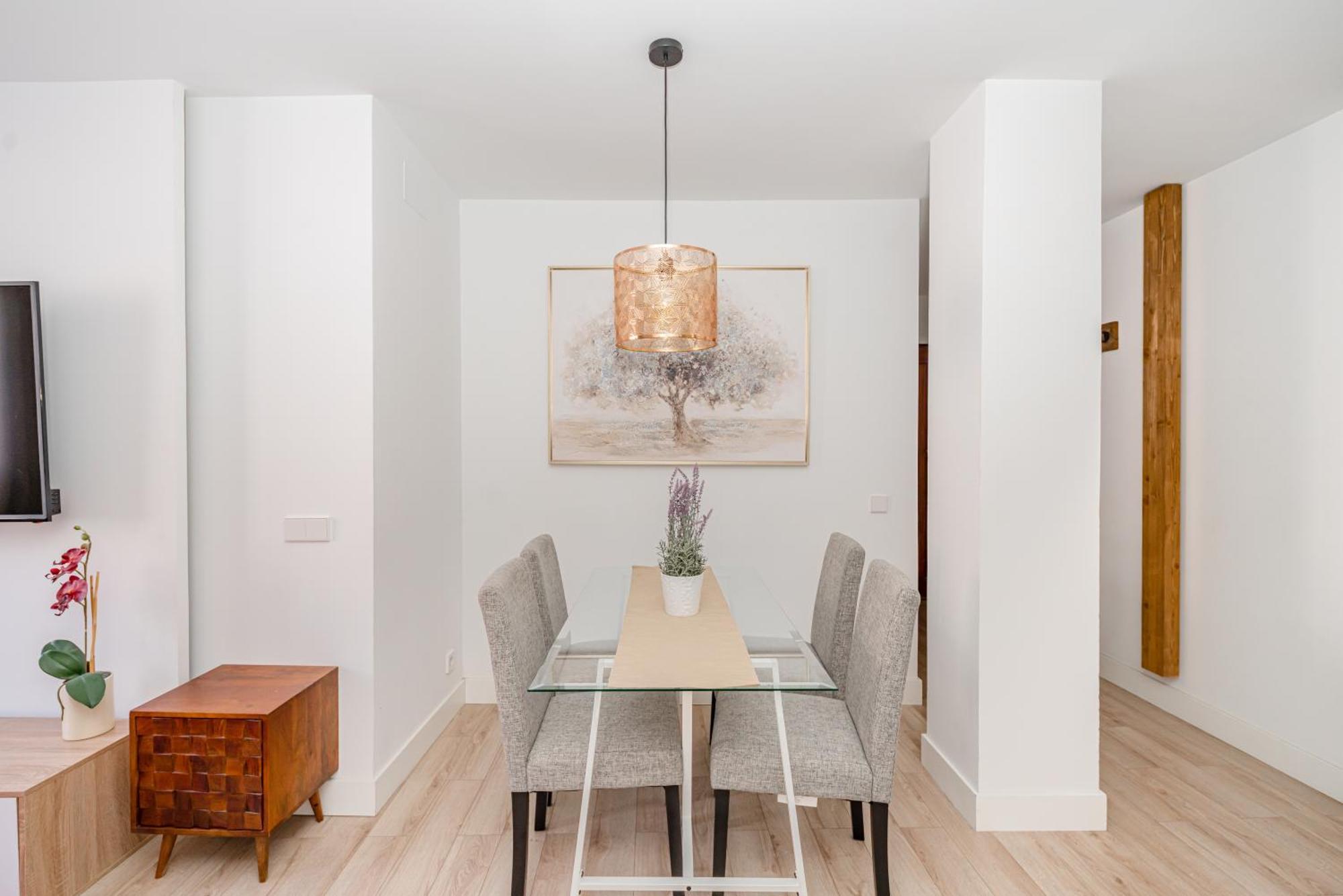 Chueca I Calle Farmacia 1br 1bh