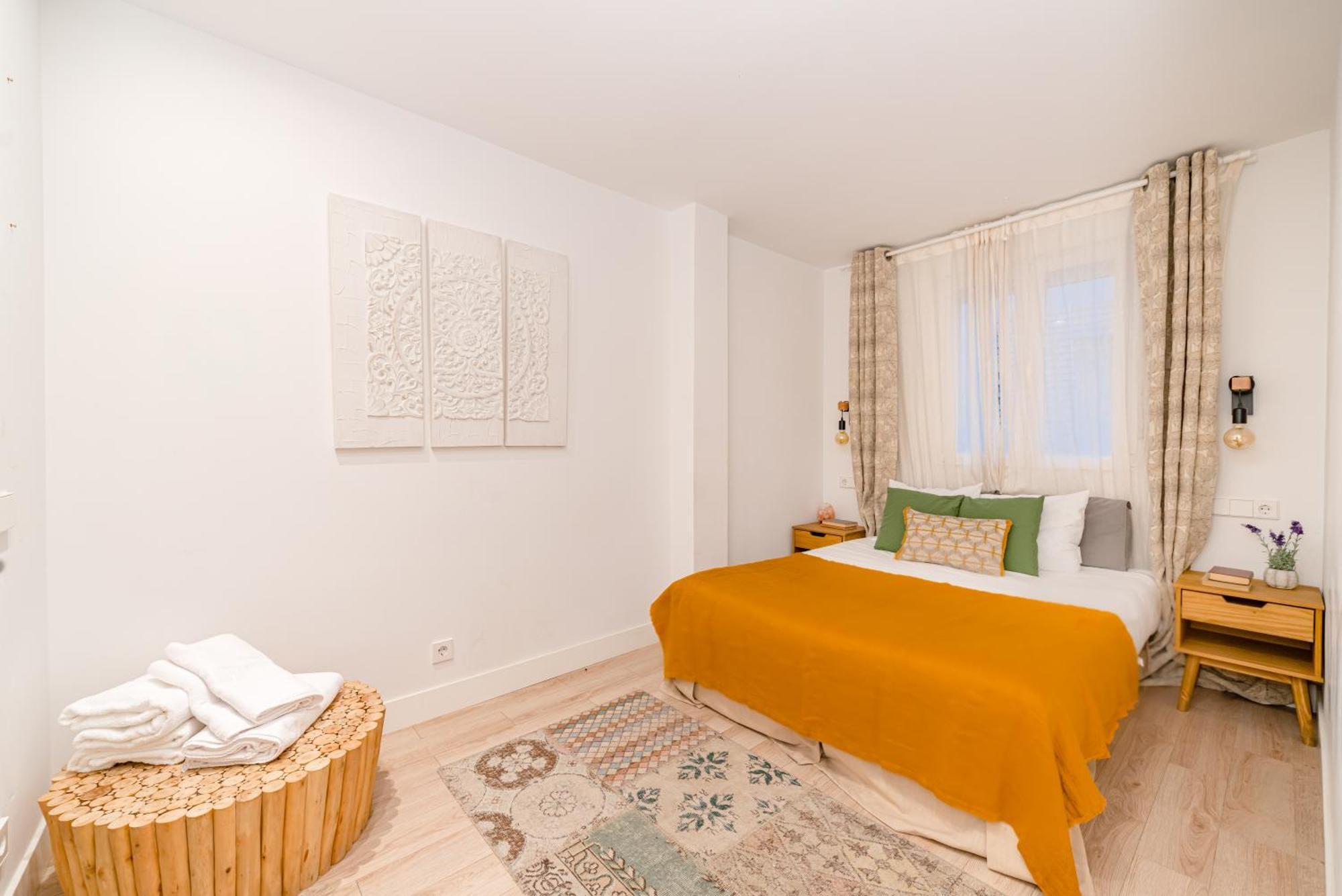 Apartamento Chueca I Calle Farmacia 1br 1bh *