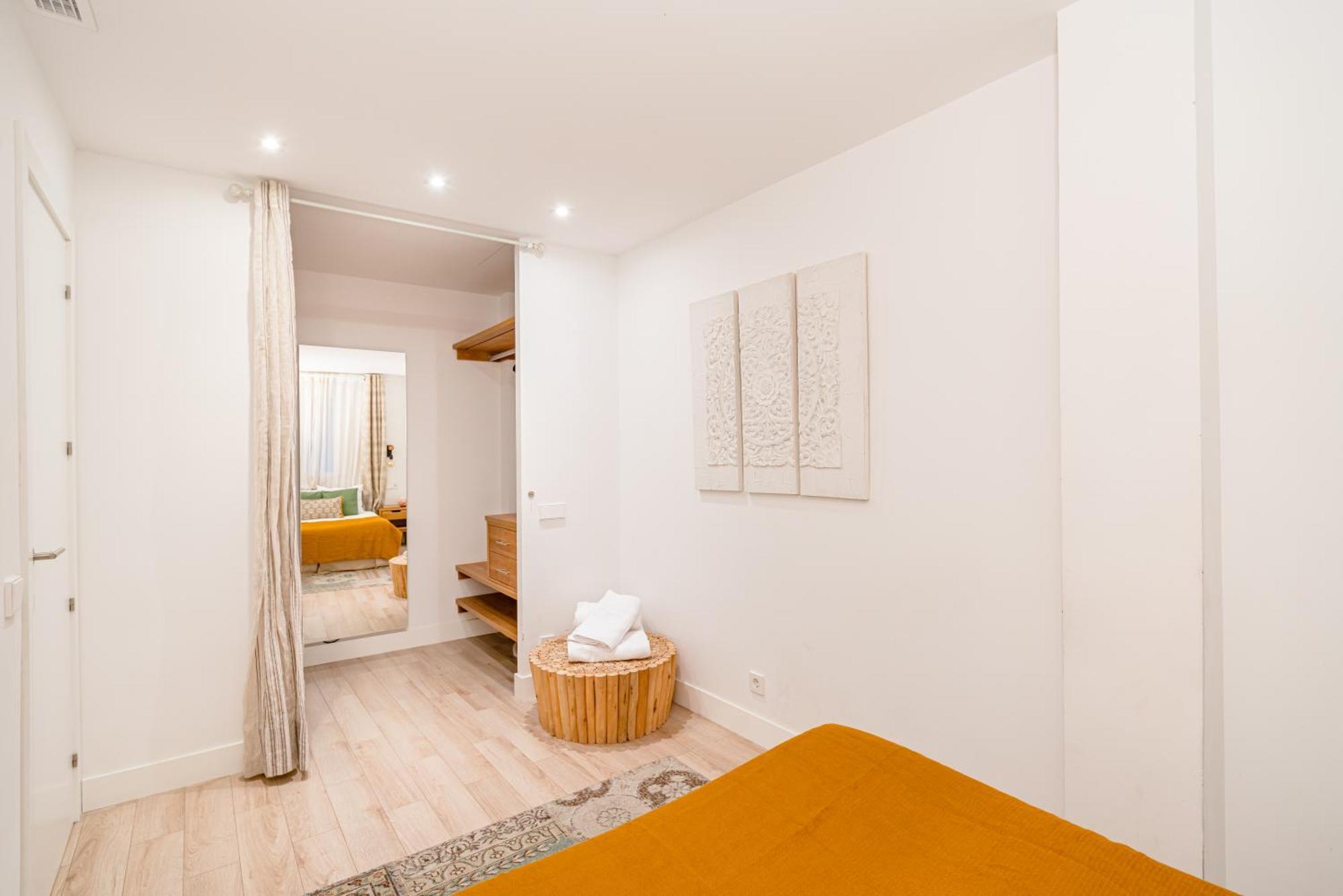 Apartamento Chueca I Calle Farmacia 1br 1bh