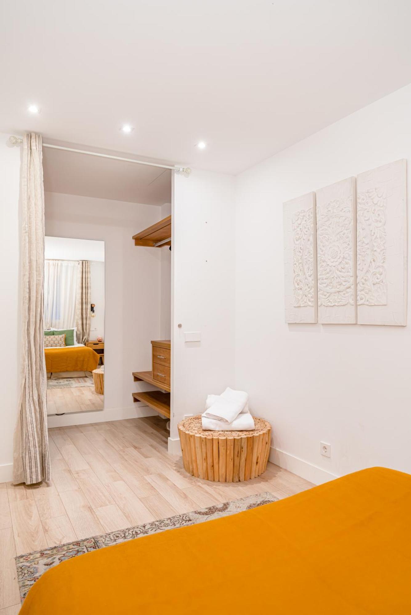 Chueca I Calle Farmacia 1br 1bh