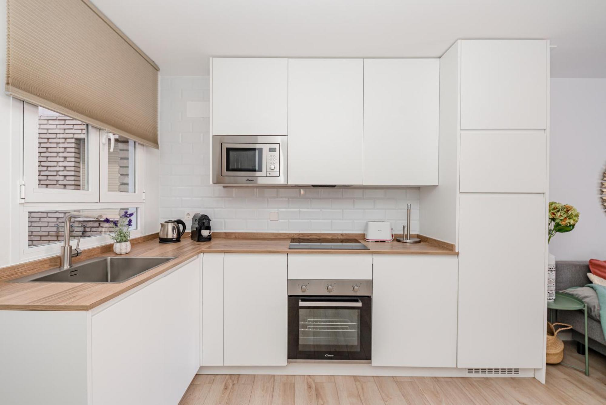 Chueca I Calle Farmacia 1br 1bh