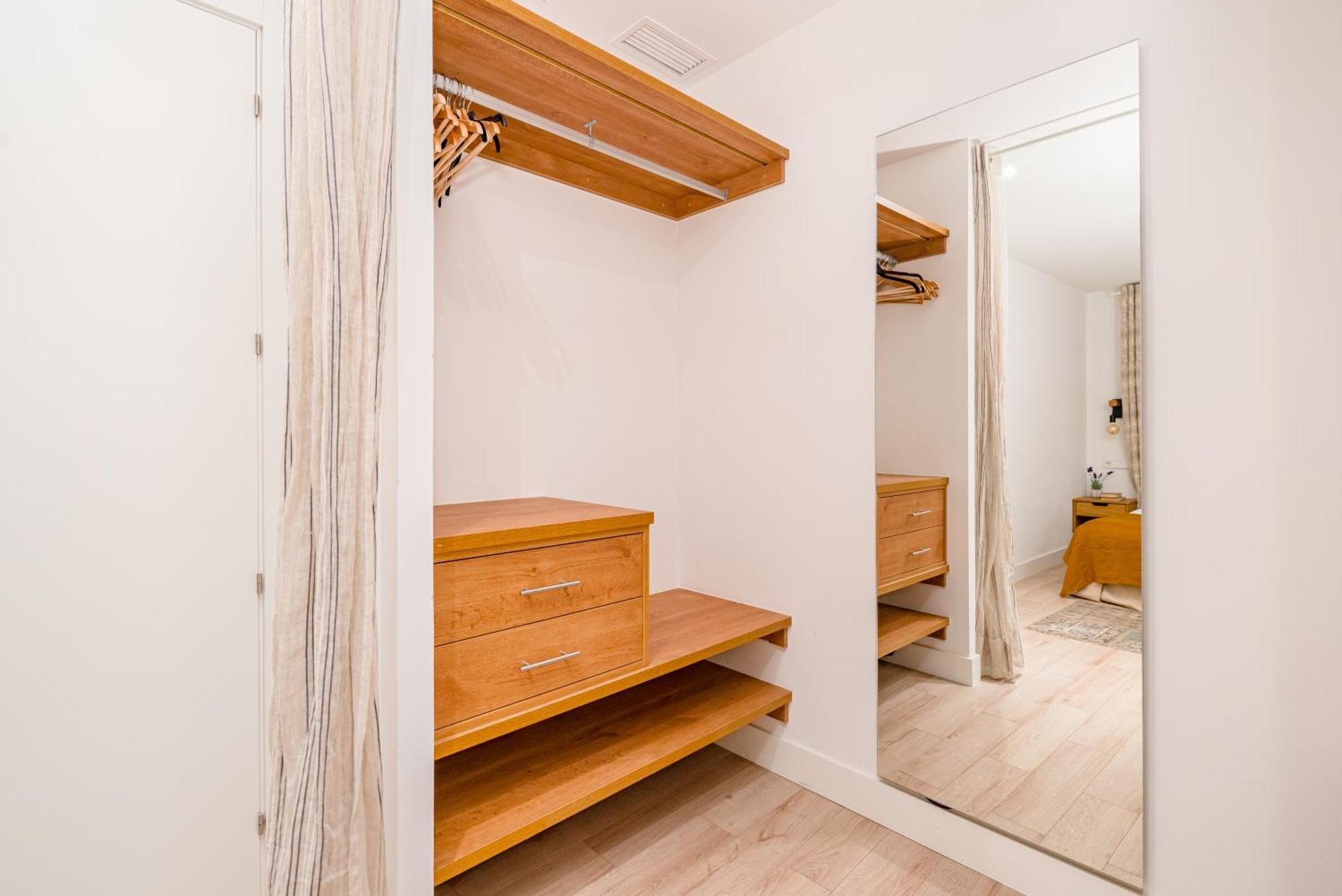 Apartamento Chueca I Calle Farmacia 1br 1bh *