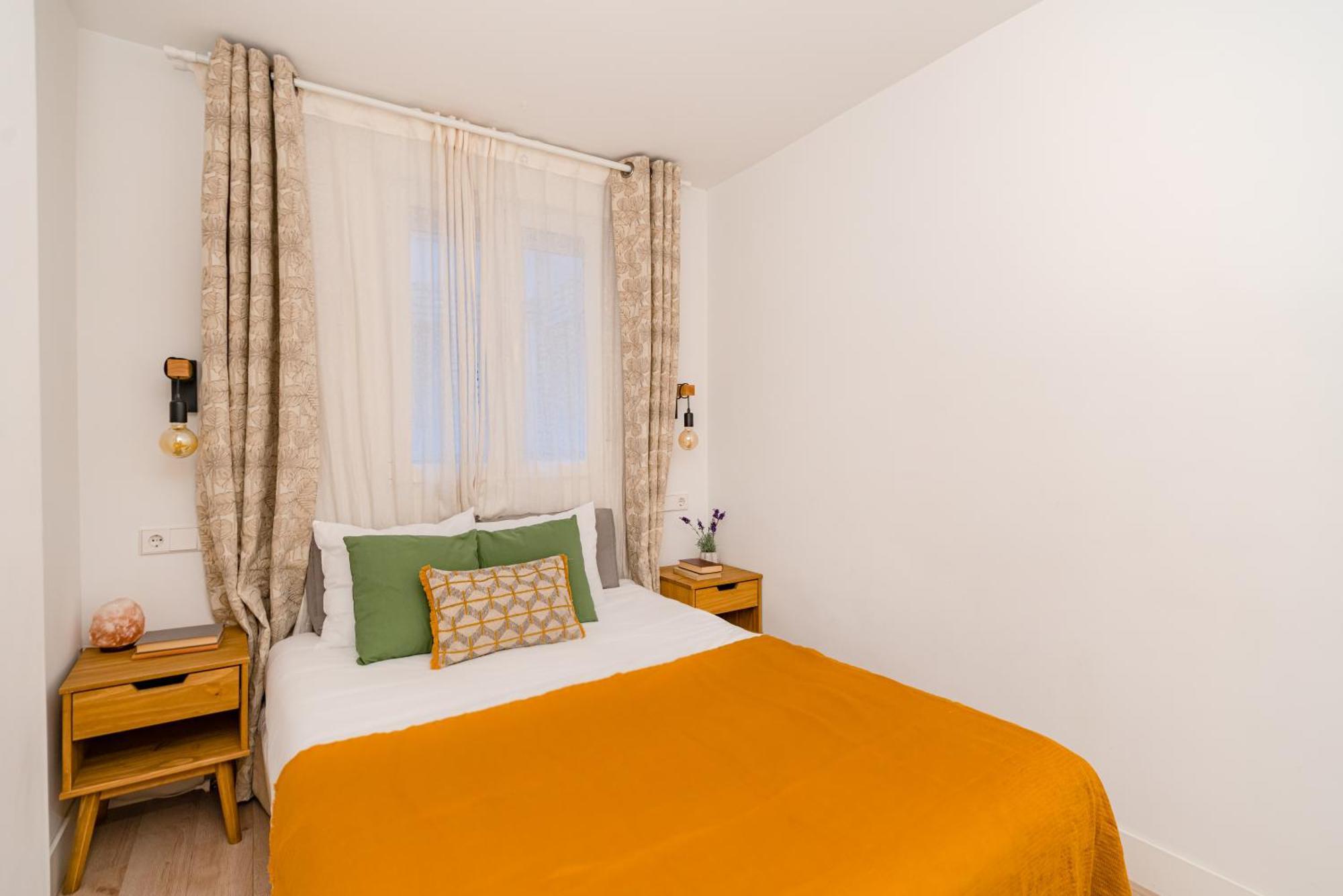 Chueca I Calle Farmacia 1br 1bh Apartamento Madrid
