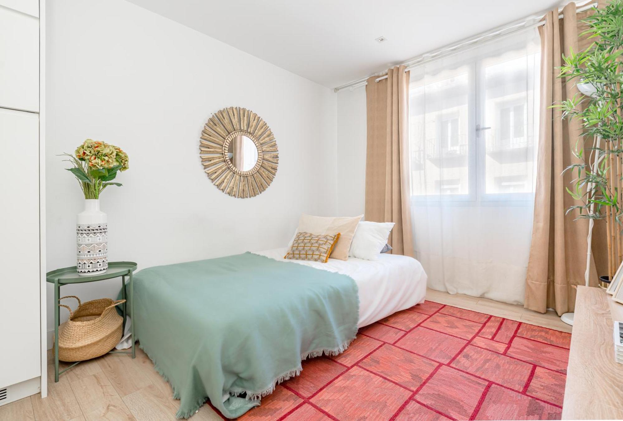 Chueca I Calle Farmacia 1br 1bh Apartamento