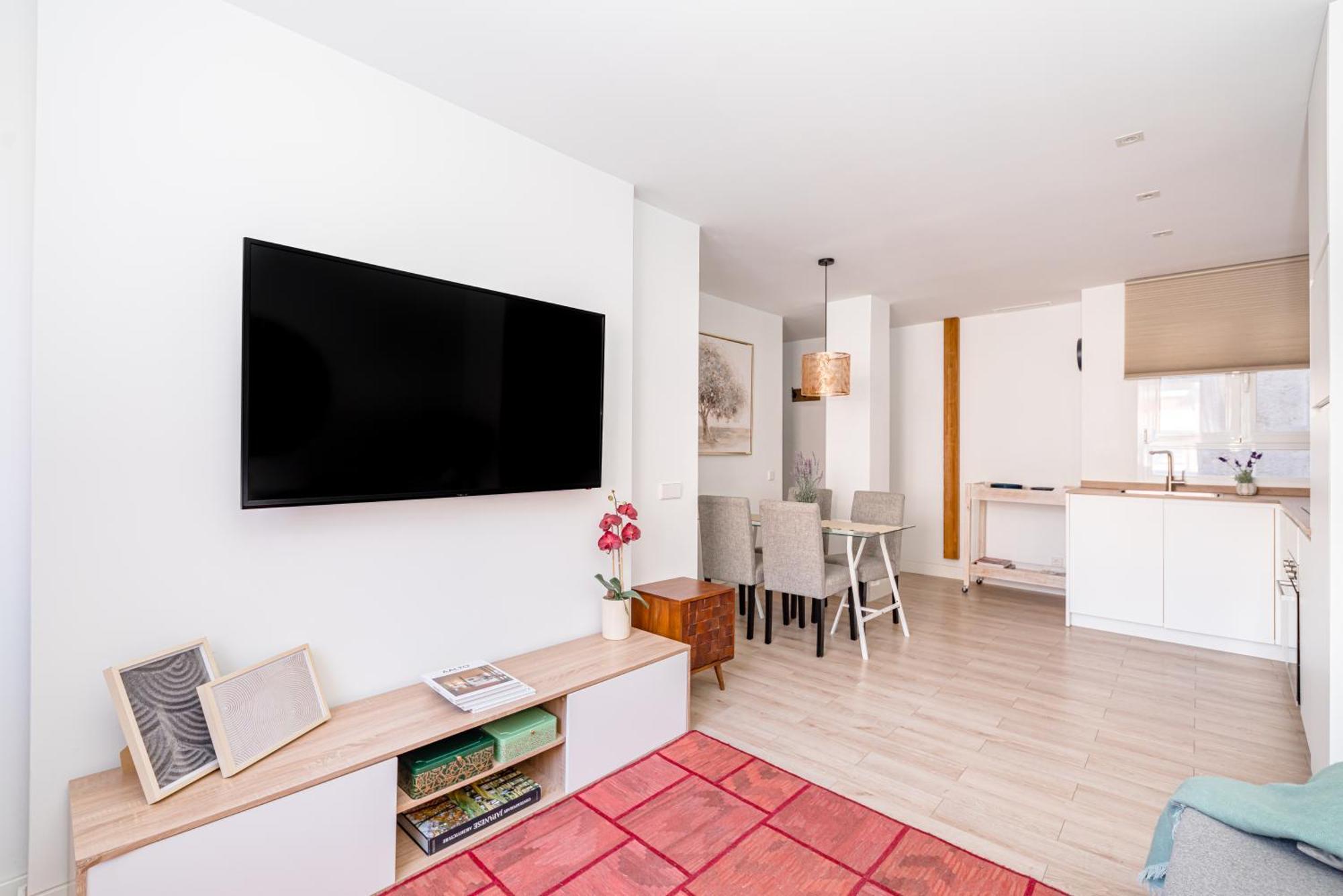 Apartamento Chueca I Calle Farmacia 1br 1bh *