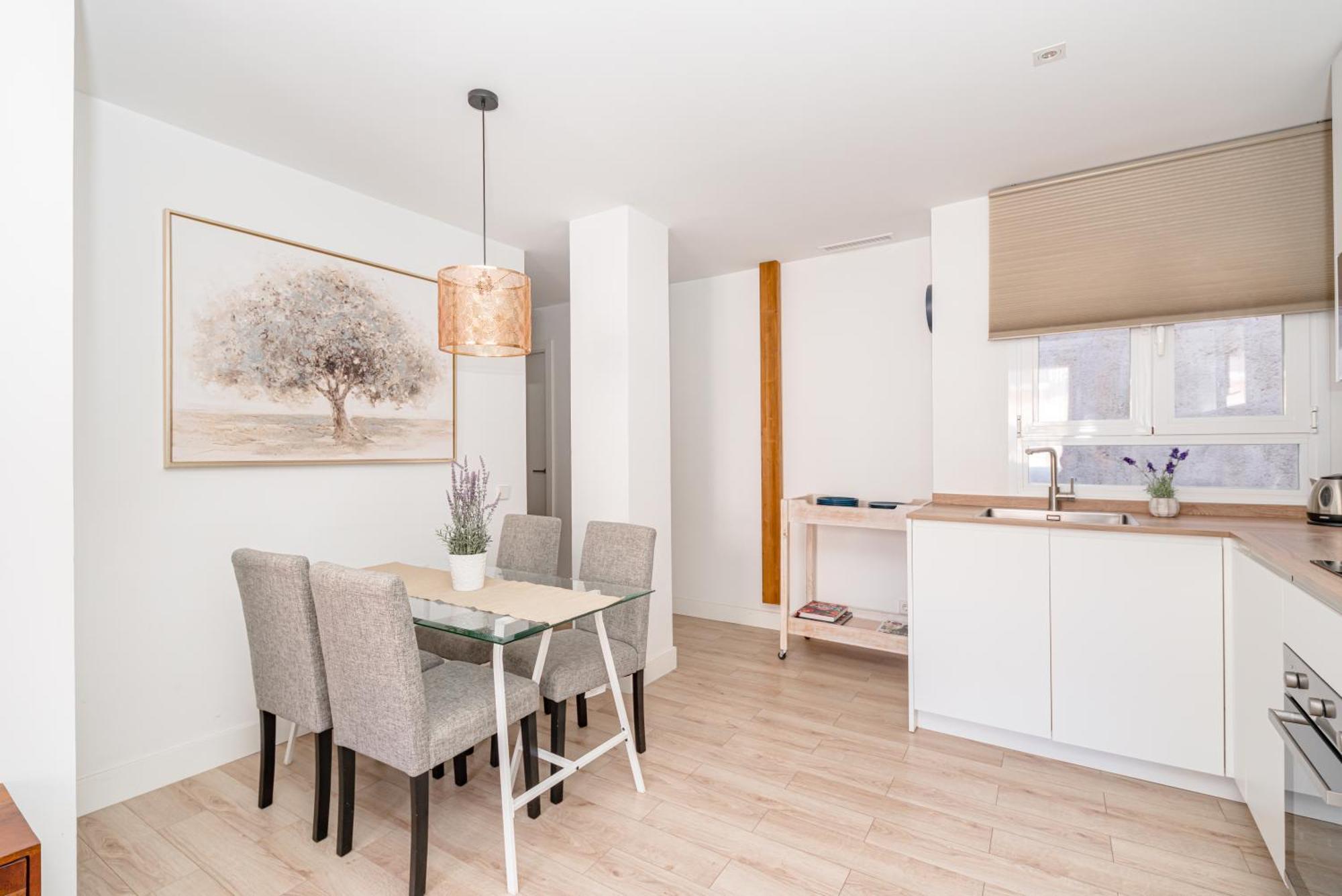 Apartamento Chueca I Calle Farmacia 1br 1bh