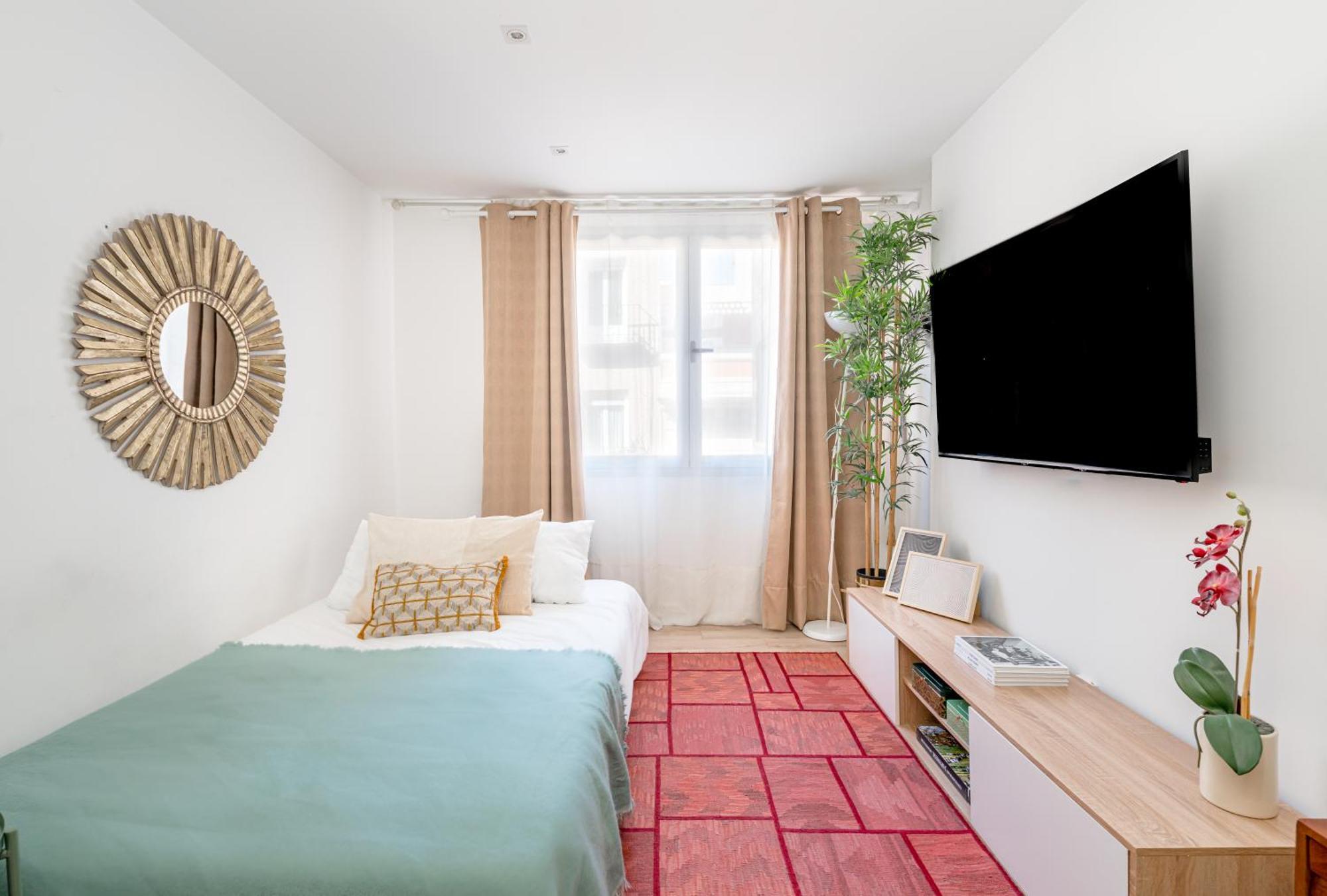 Chueca I Calle Farmacia 1br 1bh Apartamento