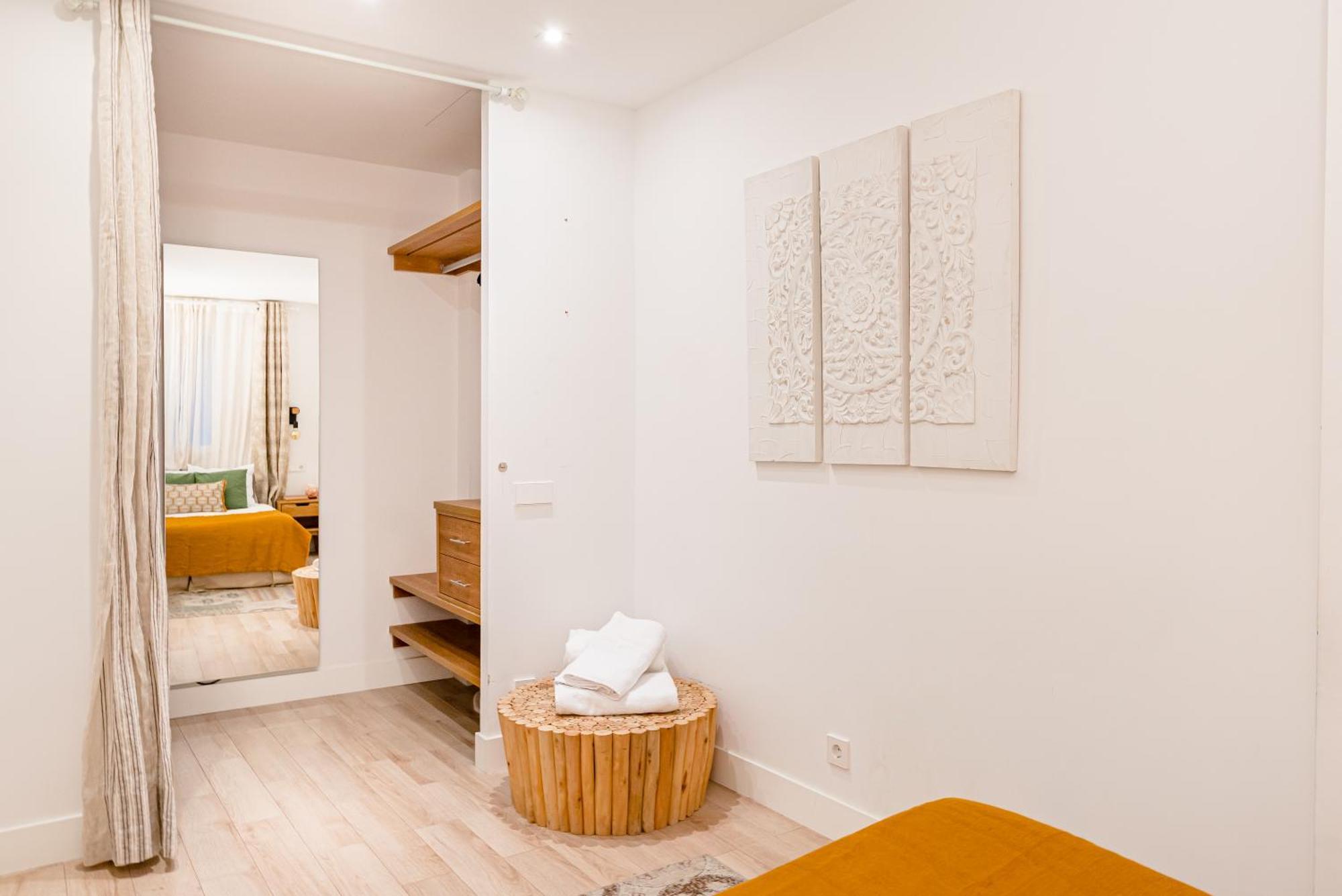 Chueca I Calle Farmacia 1br 1bh * Madrid
