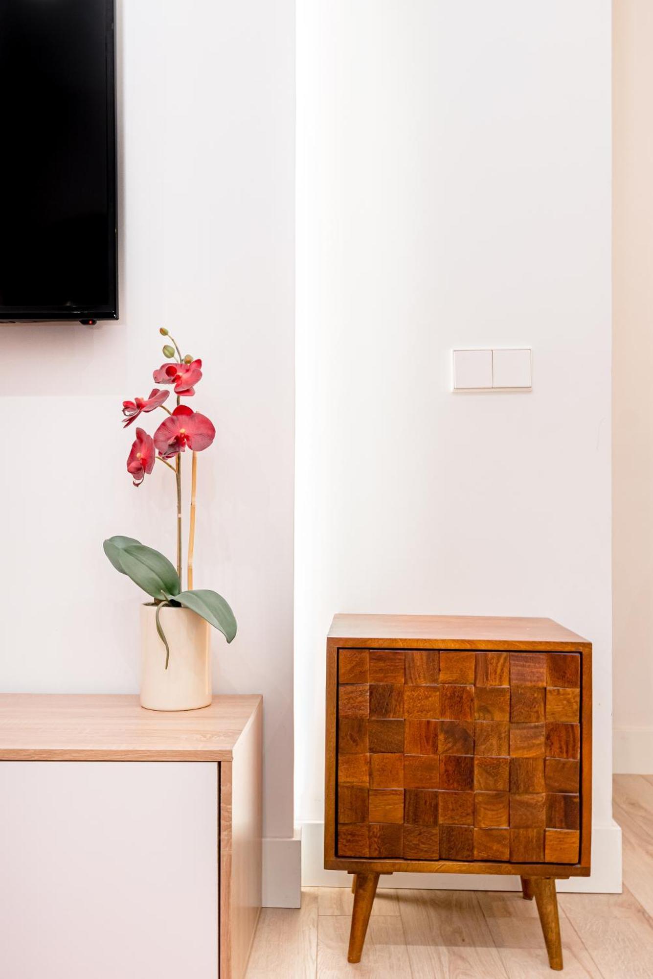 Chueca I Calle Farmacia 1br 1bh Madrid