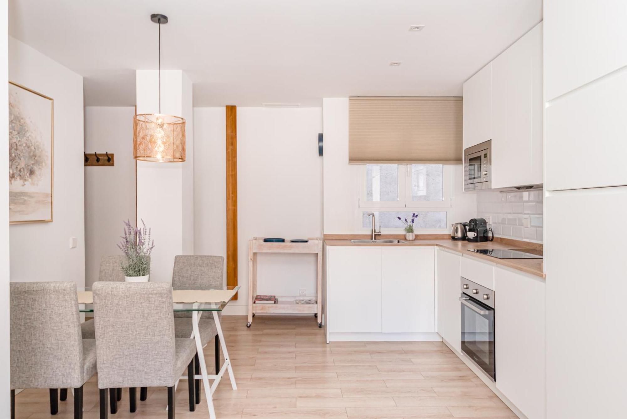 Apartamento Chueca I Calle Farmacia 1br 1bh *