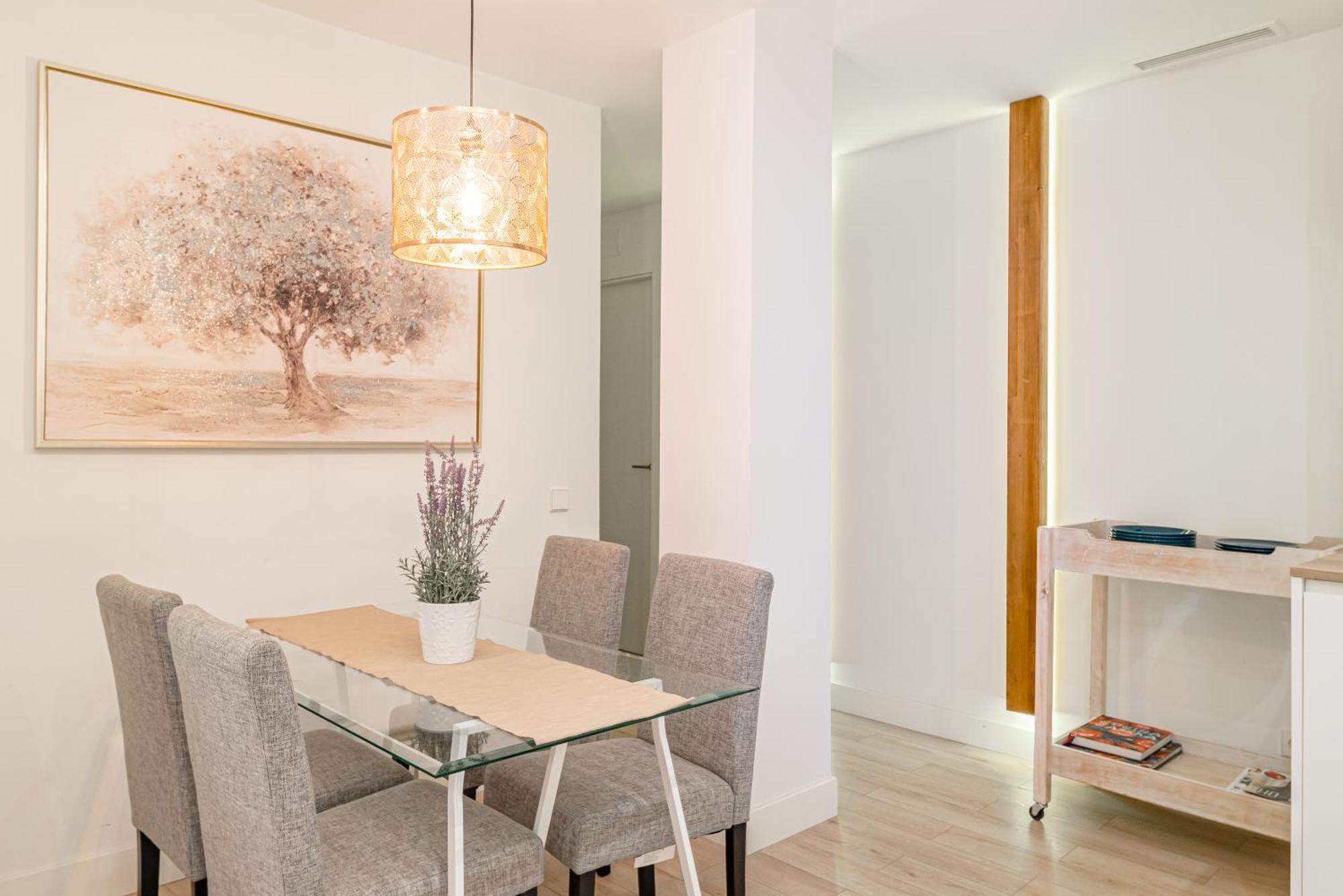 Chueca I Calle Farmacia 1br 1bh *