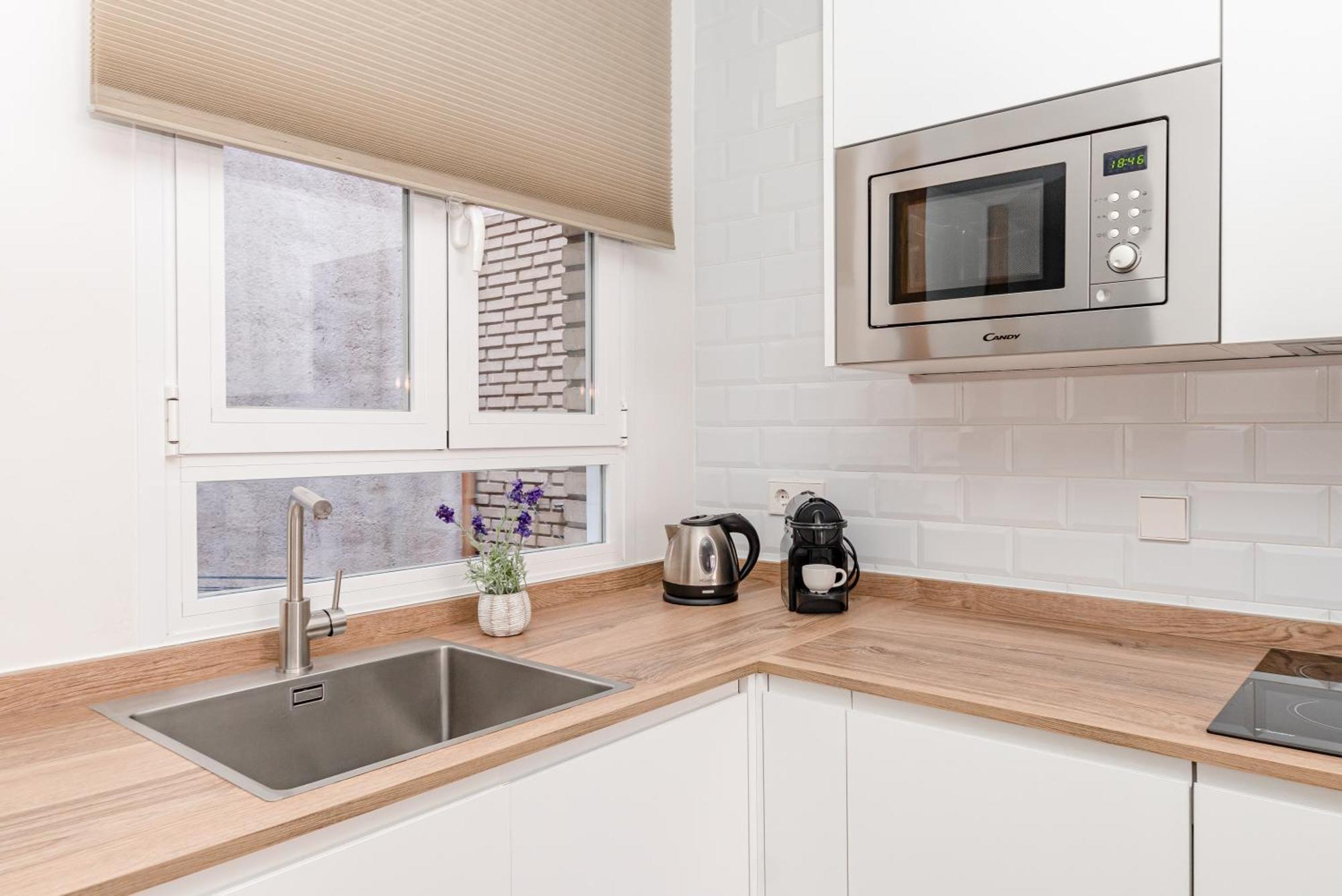 Chueca I Calle Farmacia 1br 1bh Apartamento Madri