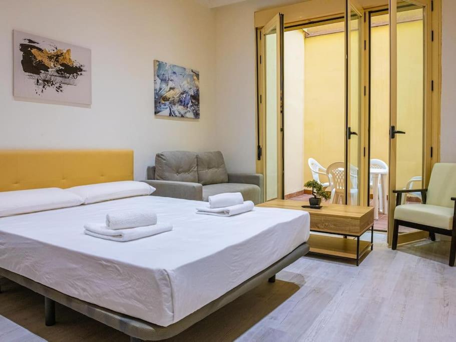 Apartamento La Terraza De Madrid