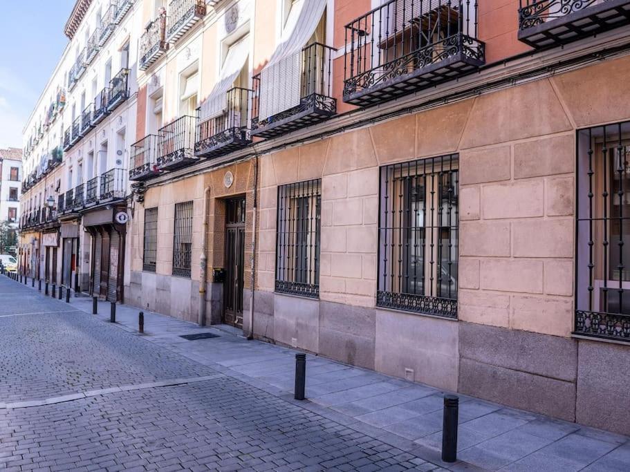 La Terraza De Apartamento Madrid
