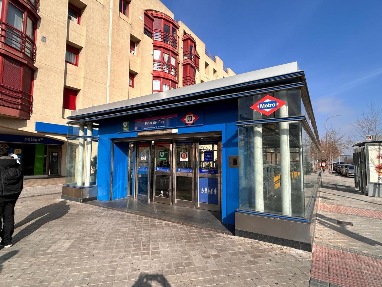 Apartamento Pinar - Con Todas Comodidades Madri