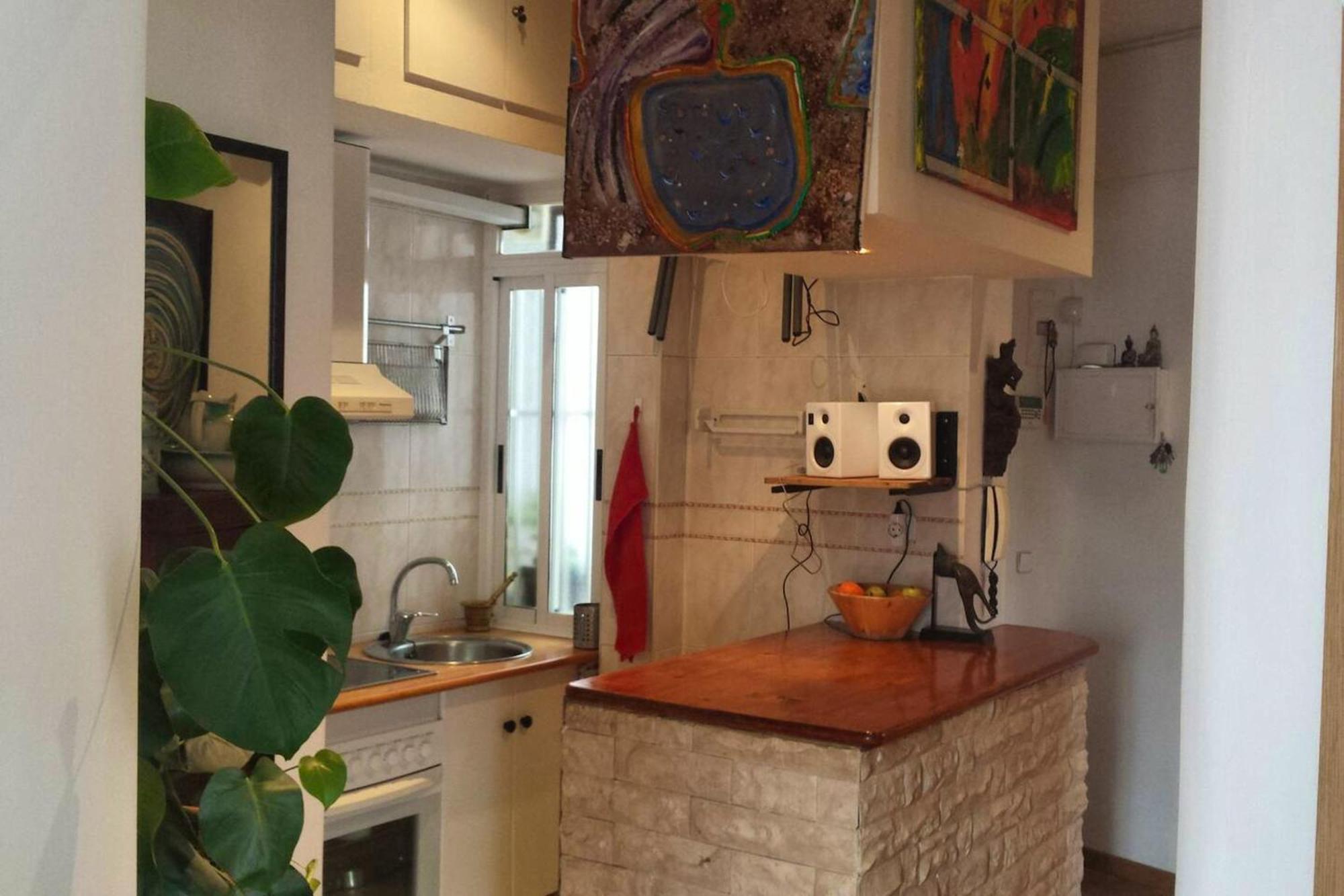 Apartamento Charming 50m² +ac *