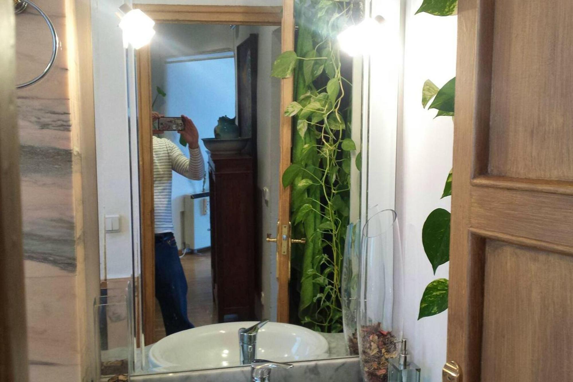 Charming 50m² +ac Apartamento
