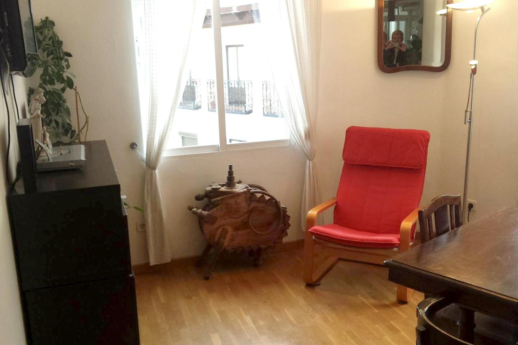 Apartamento Charming 50m² +ac