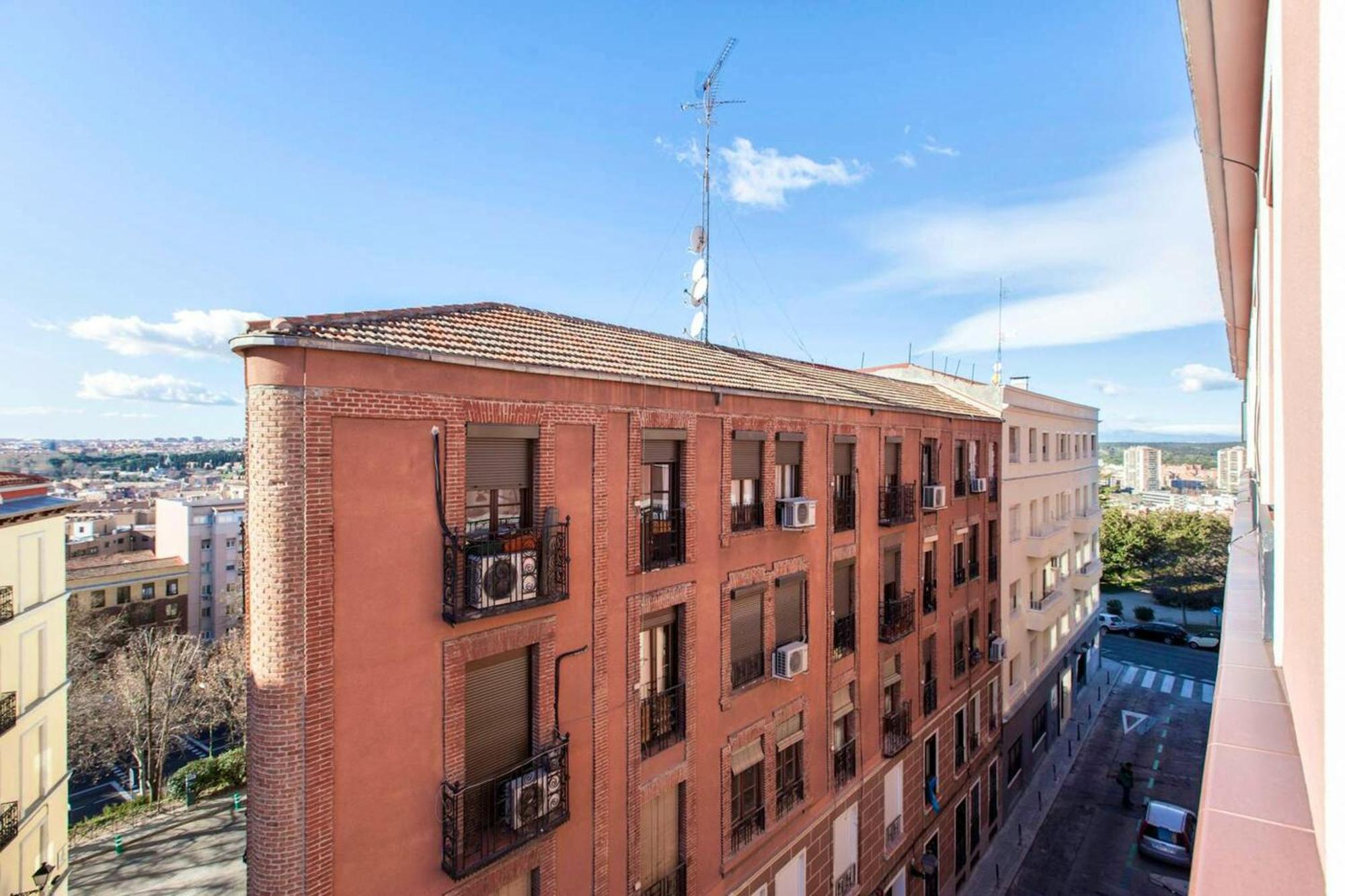 Apartamento Charming 50m² +ac