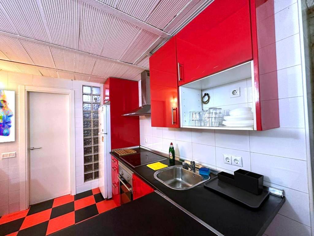 Apartment Gran Via Loft Madrid