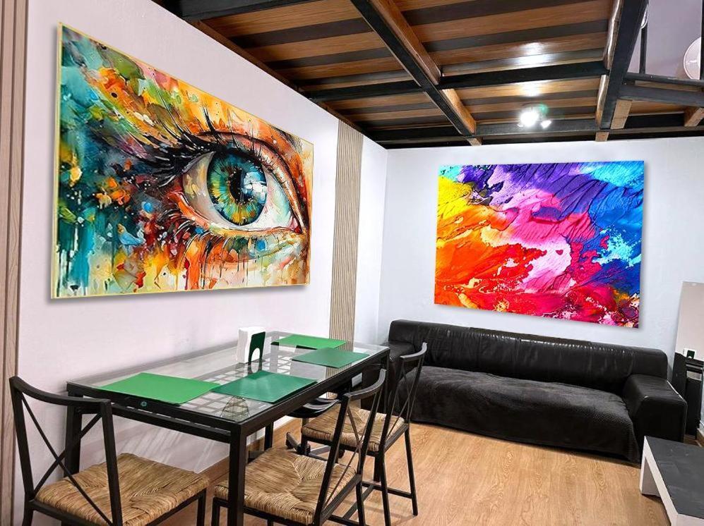Apartment Gran Via Loft *