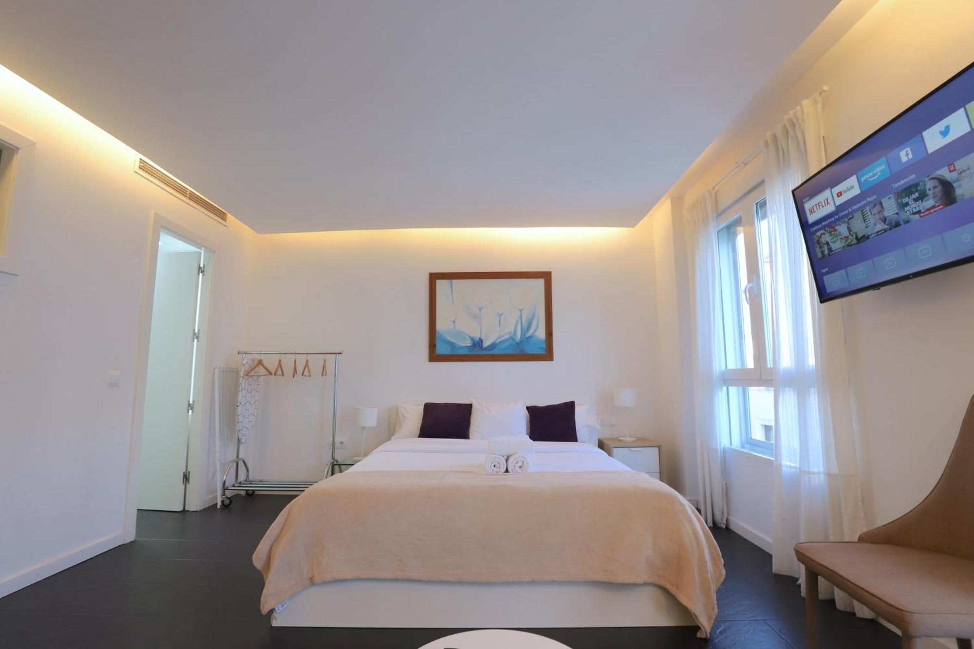 Apartamento Superior Centro Madri