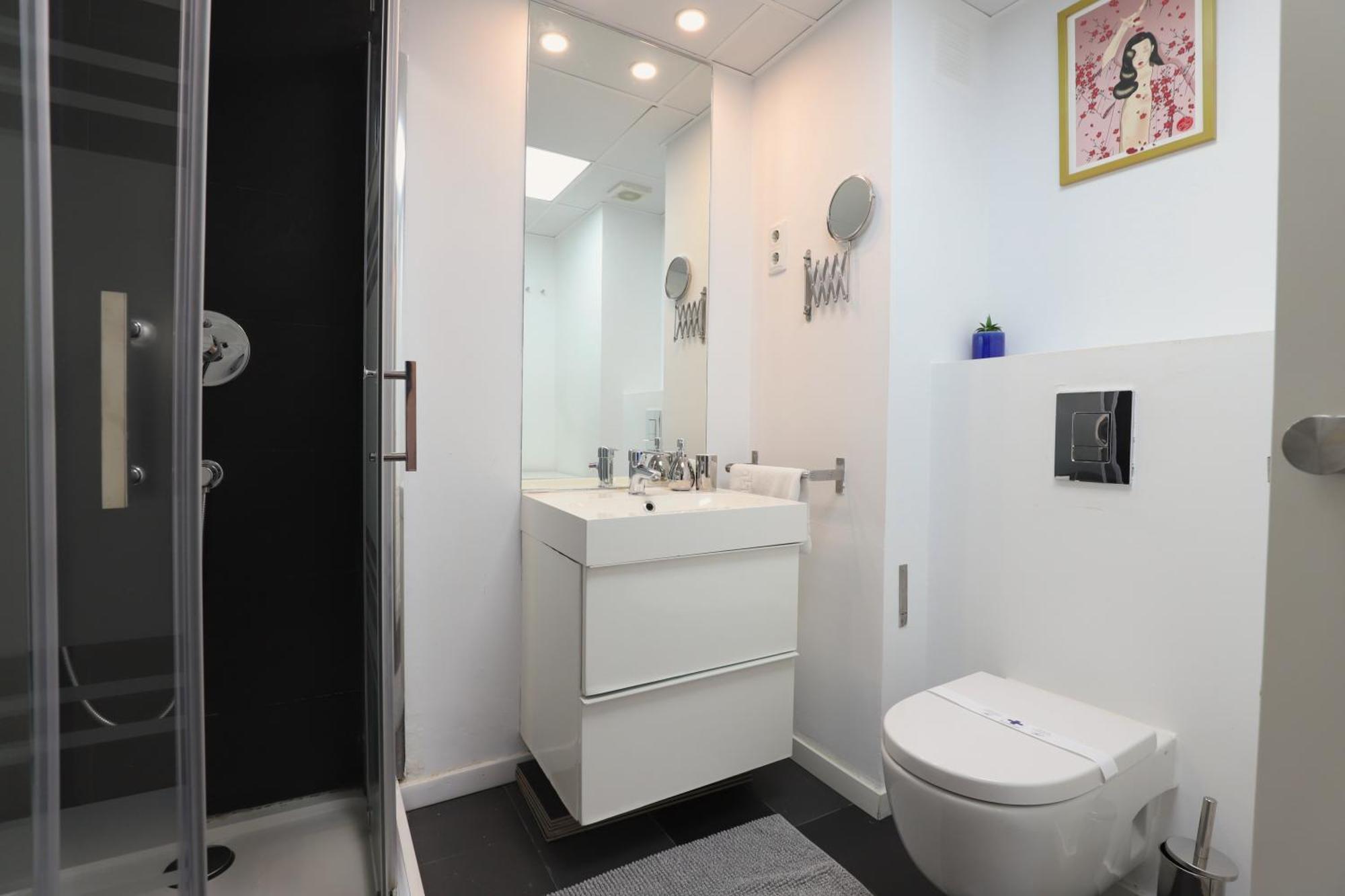 Apartamento Superior Centro Madri