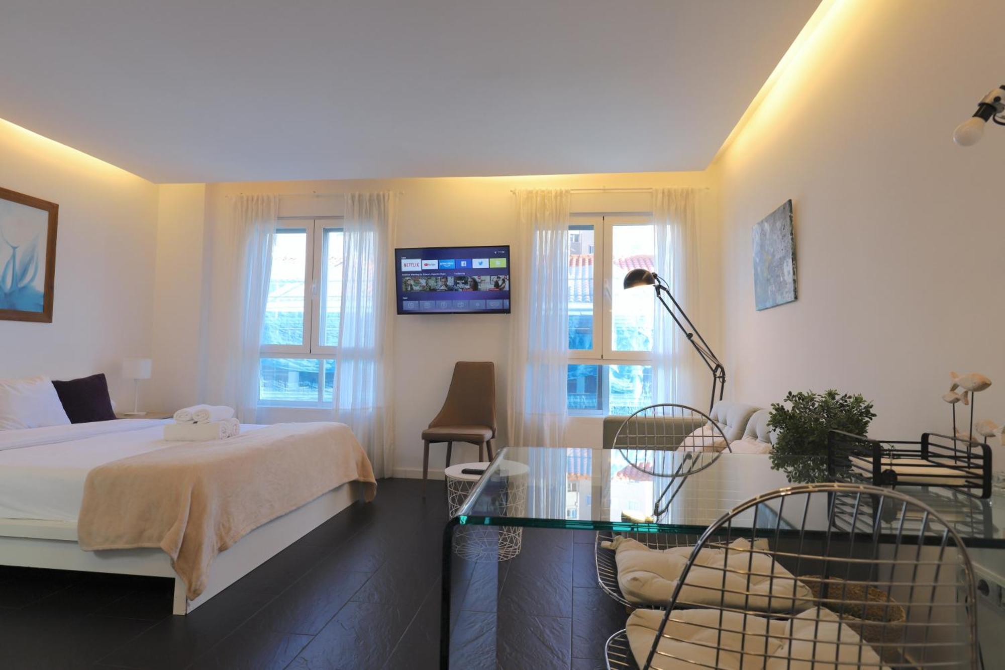 Superior Centro Apartamento Madri