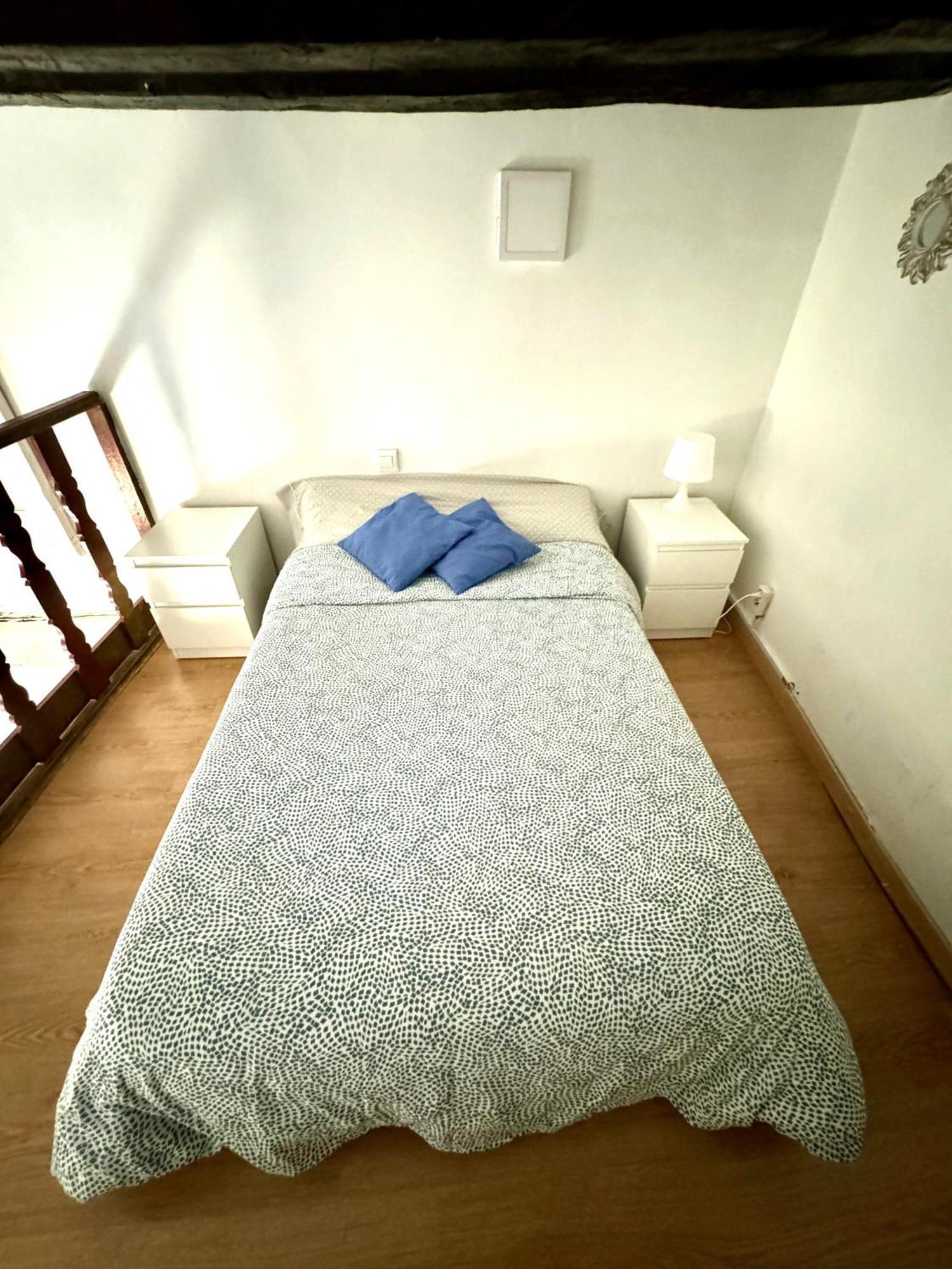 Exterior Con Balcon En El Corazon De Chueca, Gran Via Apartment Madrid