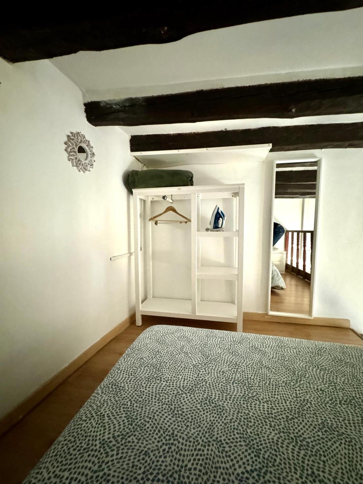 Apartment Exterior Con Balcon En El Corazon De Chueca, Gran Via *