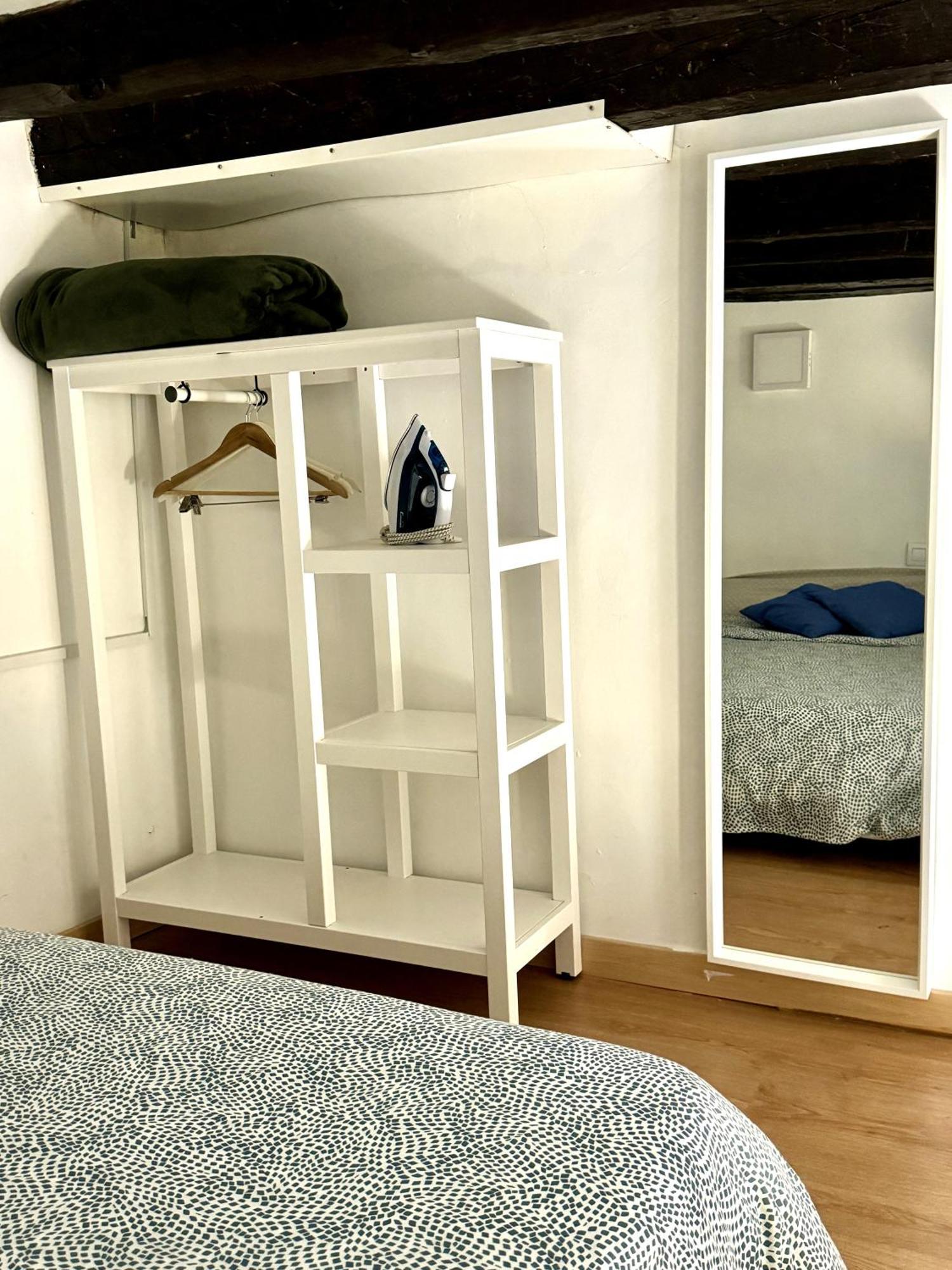 Apartamento Exterior Con Balcon En El Corazon De Chueca, Gran Via Madri