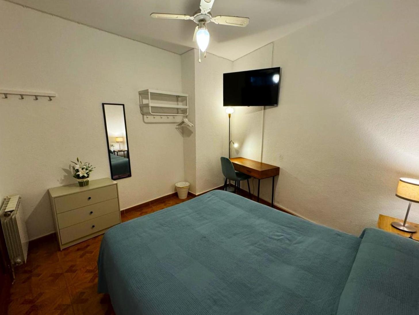 Bed & Breakfast Figueroa Madrid