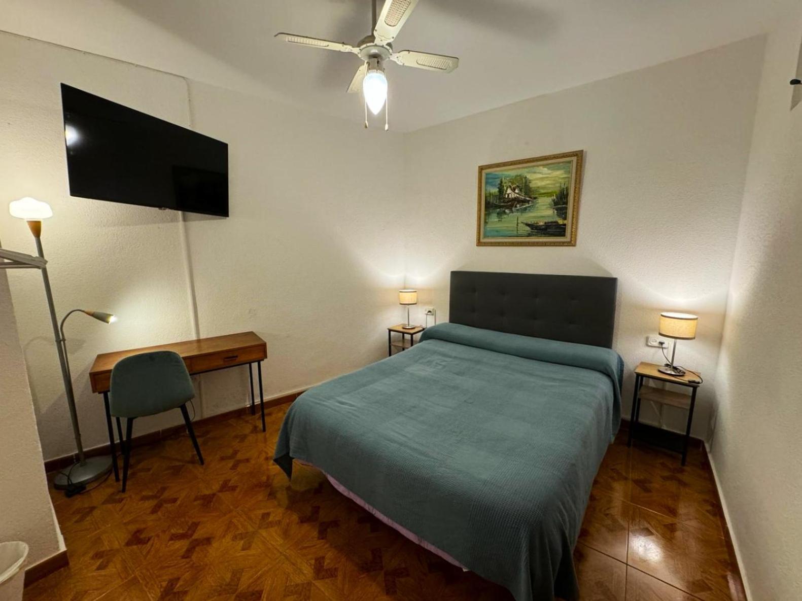 Bed & Breakfast Figueroa Madrid