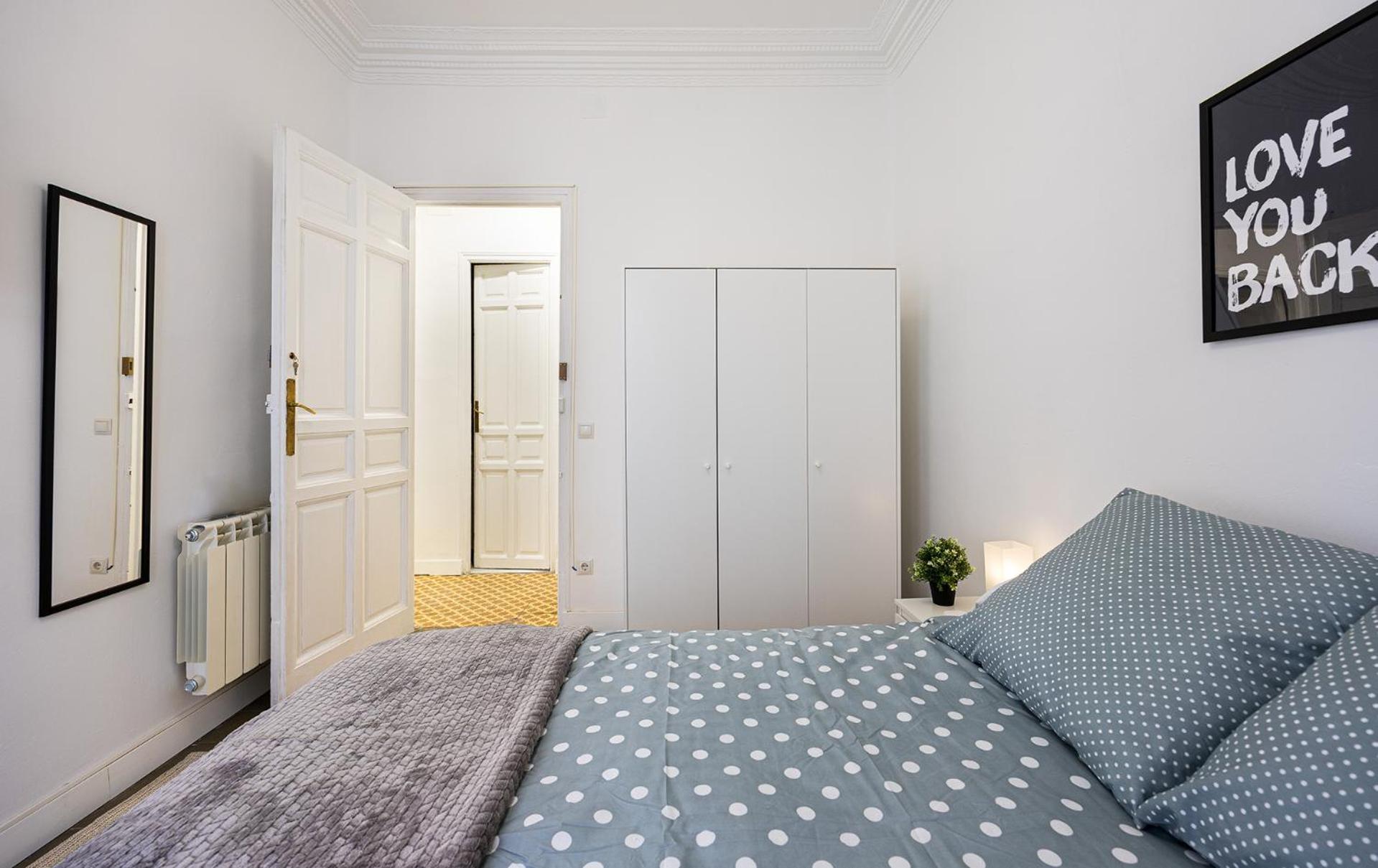 Homestay Anton Madrid
