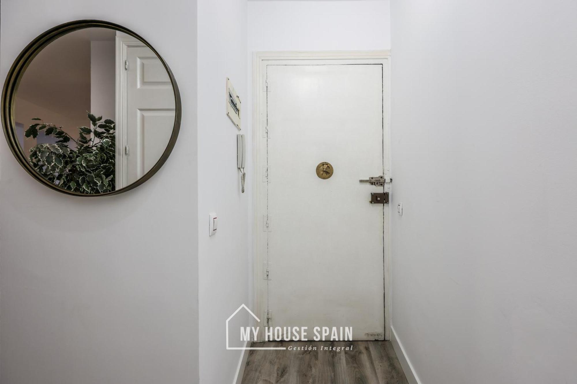 Myhousespain - Glamuroso Piso En Chueca Apartamento Madri
