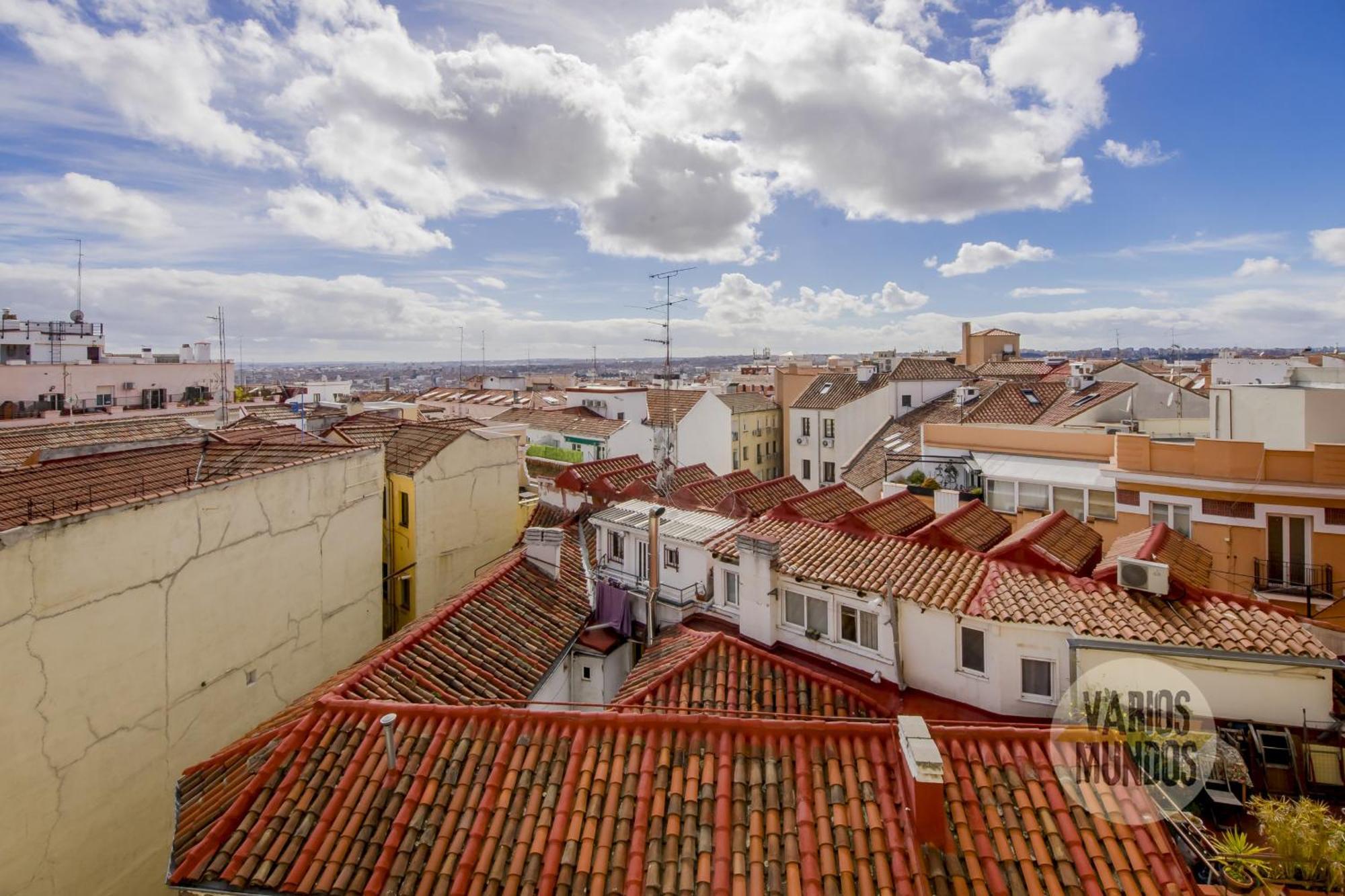Apartment New 7pax En El Corazon De Madrid-centro