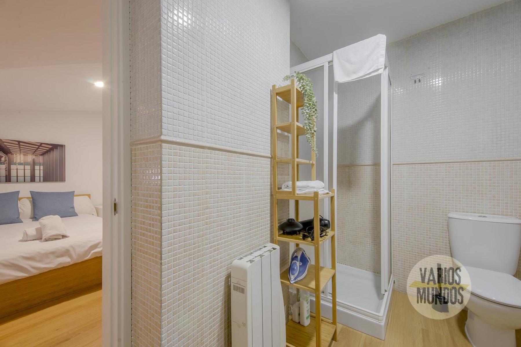 Apartamento Oasis 3 En Sol, Descubre Concepcion Jeronima Madrid