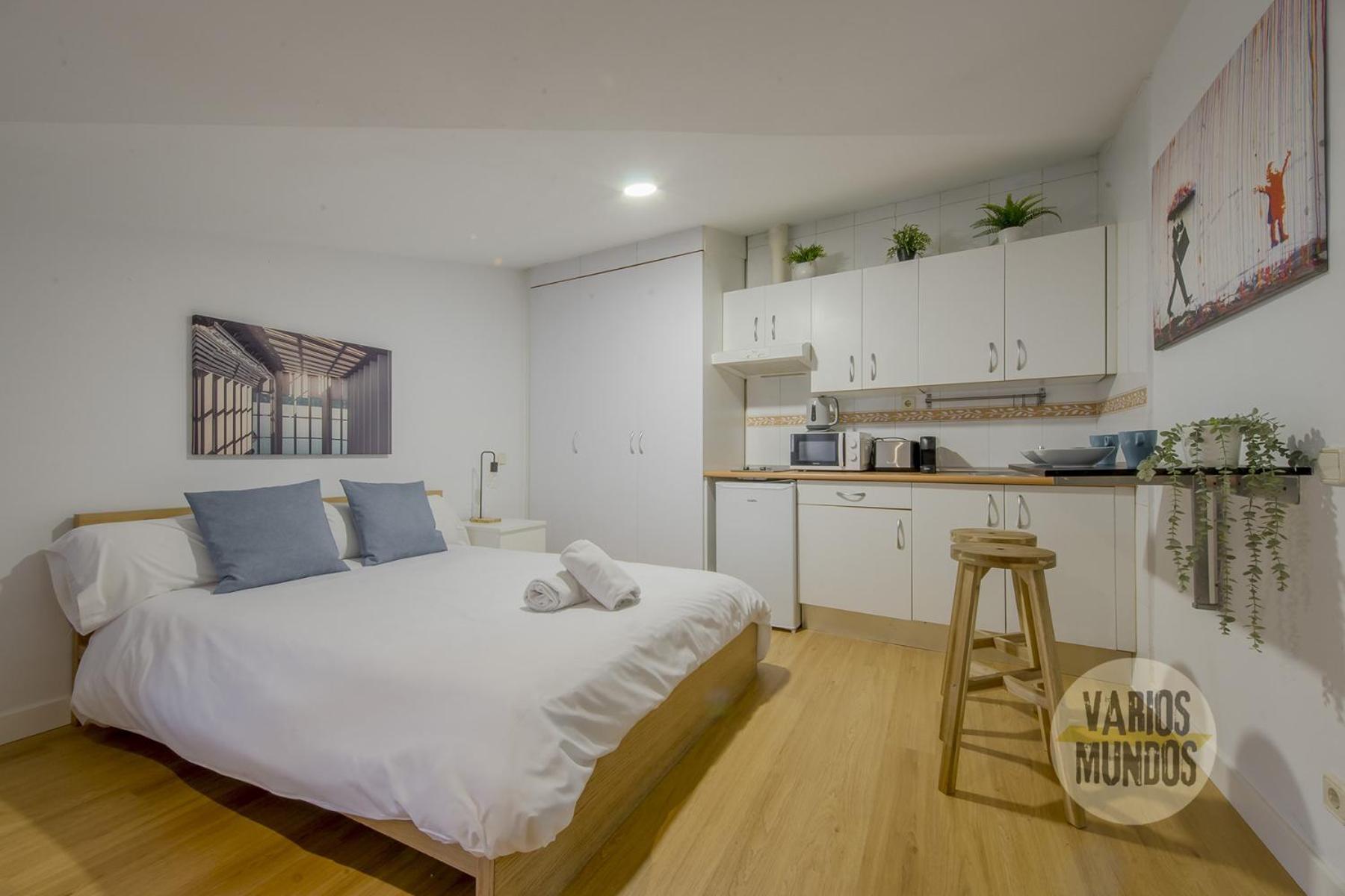 Oasis 3 En Sol, Descubre Concepcion Jeronima Apartamento Madrid