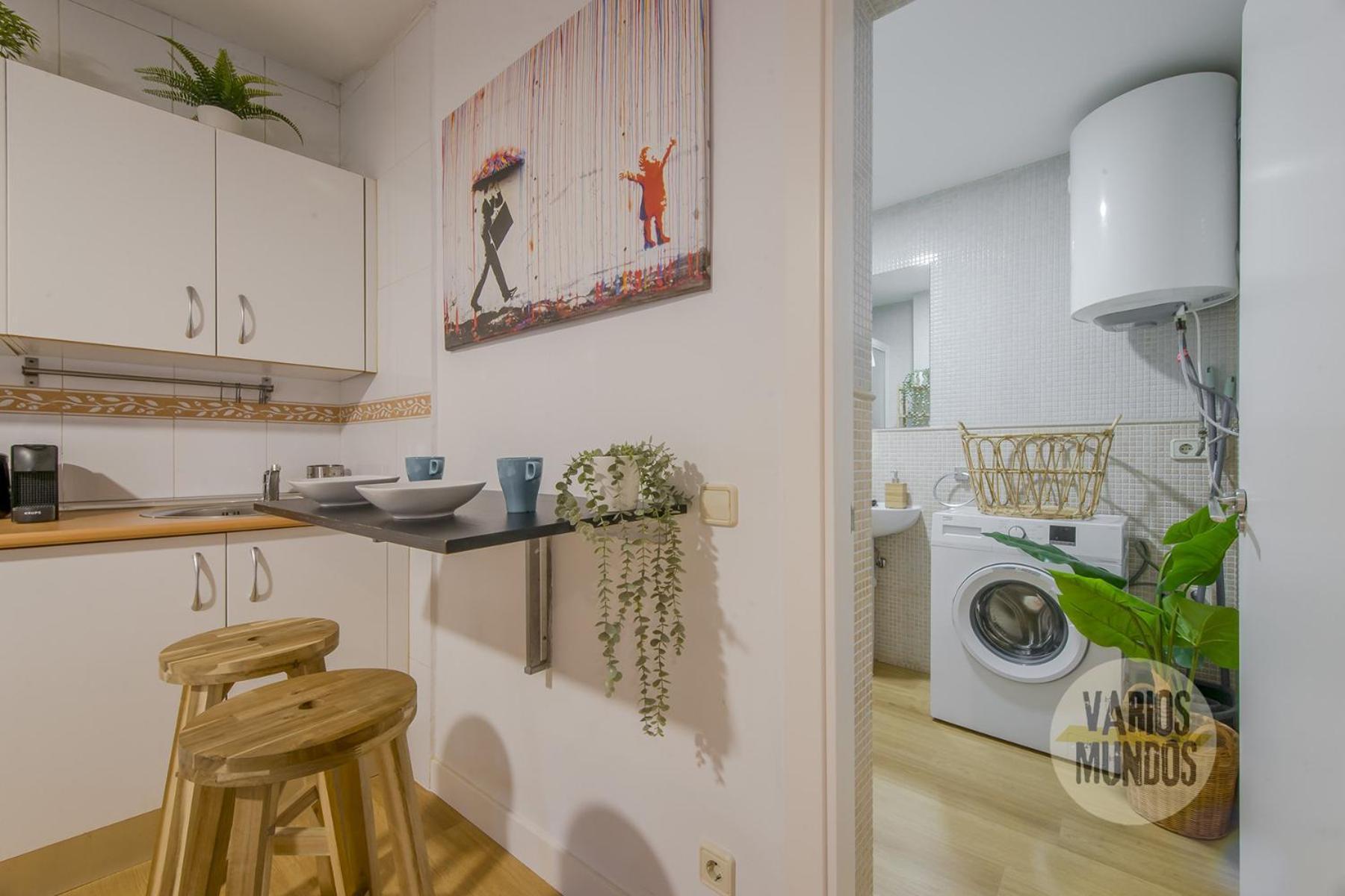 Oasis 3 En Sol, Descubre Concepcion Jeronima Apartamento
