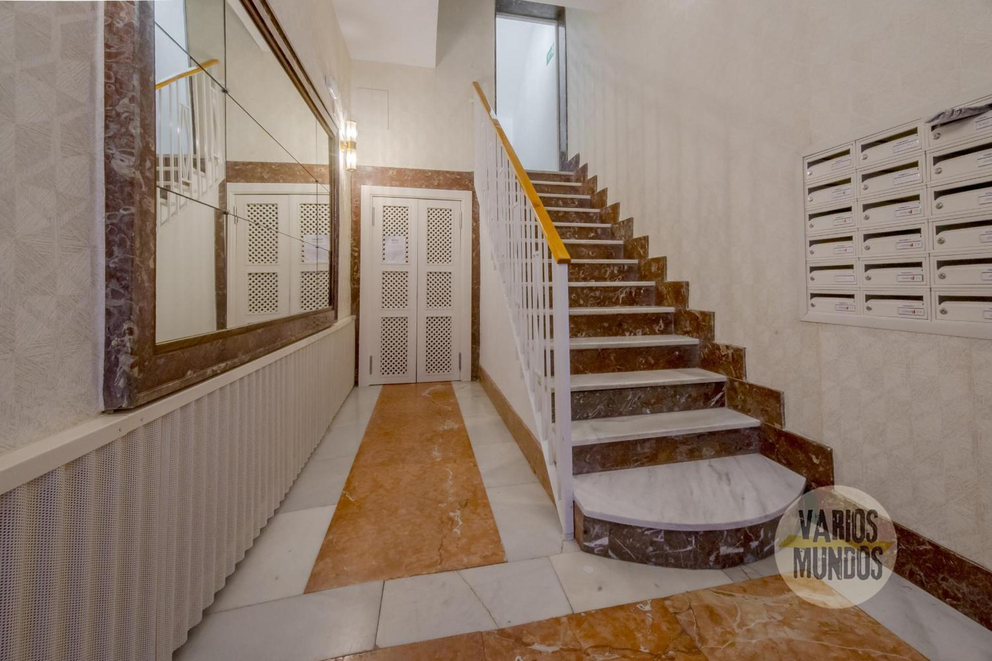 Calle Regueros Loft 3pax En Pleno Chueca Apartment