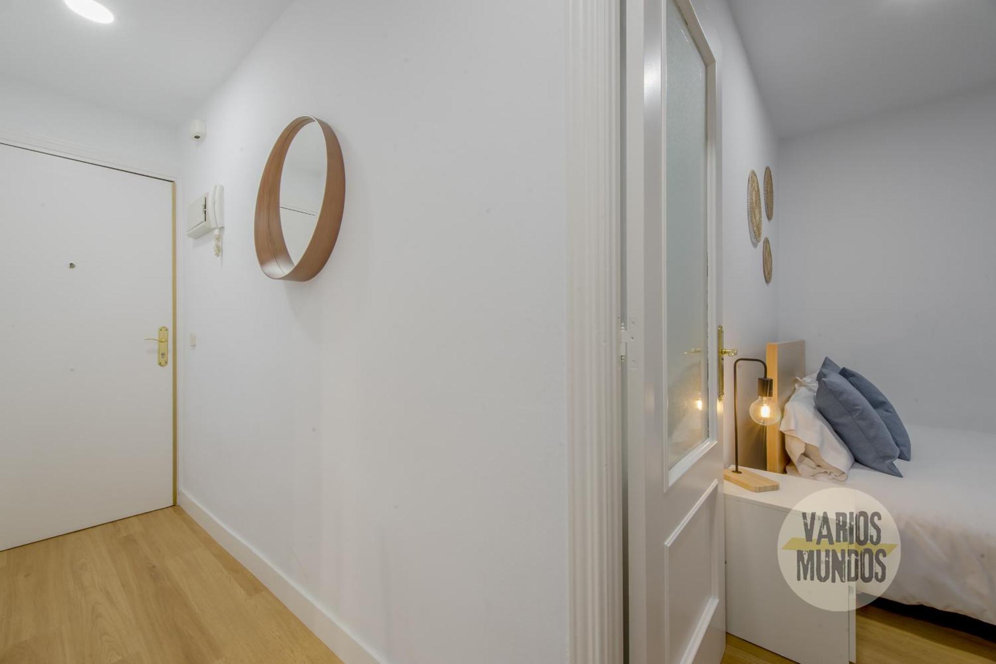 Calle Regueros Loft 3pax En Pleno Chueca Apartment Madrid