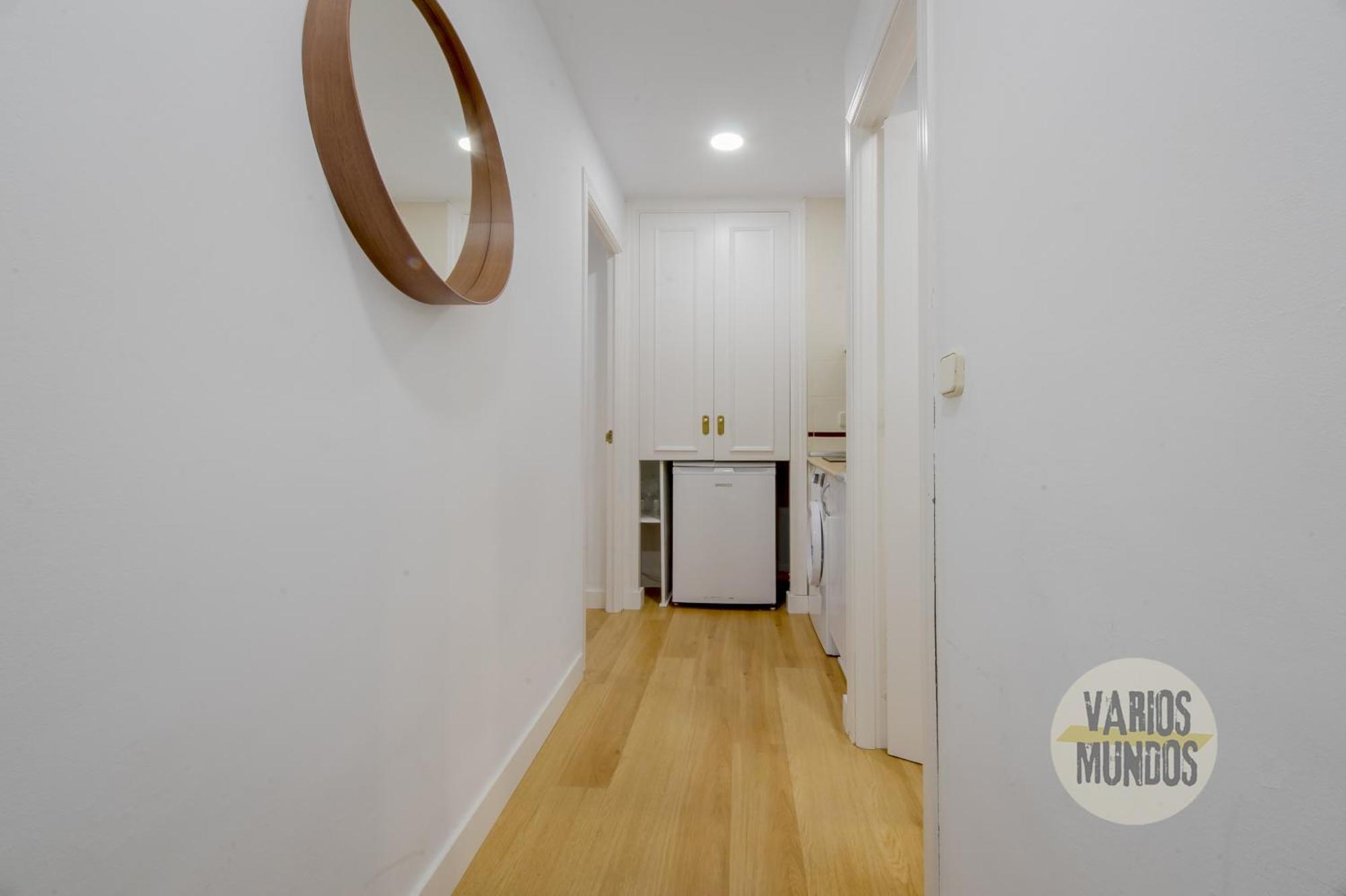 Calle Regueros Loft 3pax En Pleno Chueca Apartment