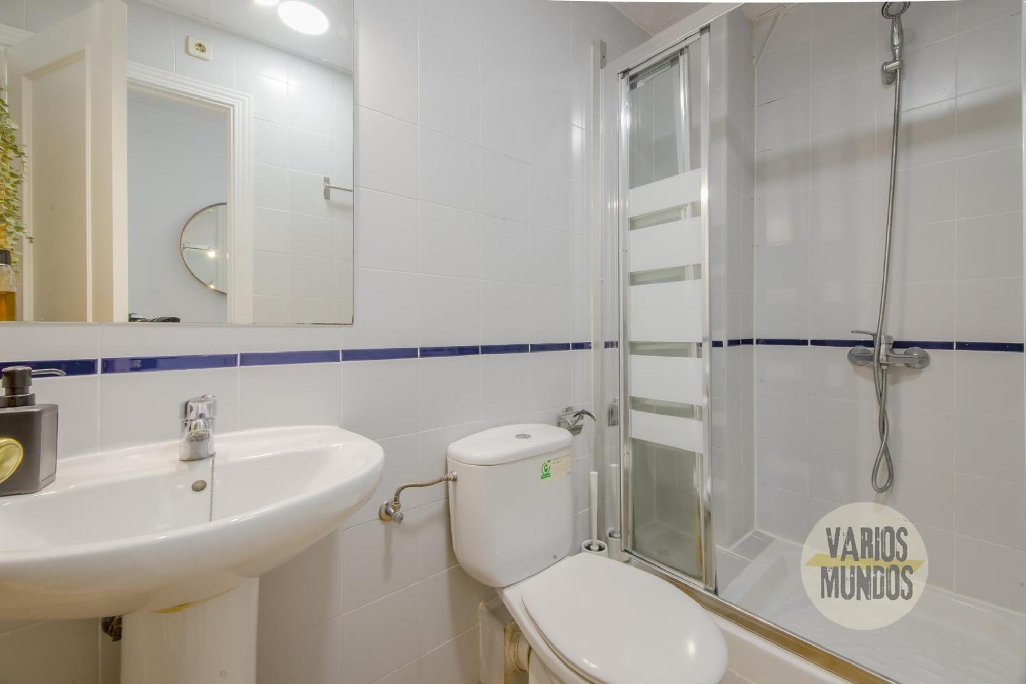 Calle Regueros Loft 3pax En Pleno Chueca Apartment *