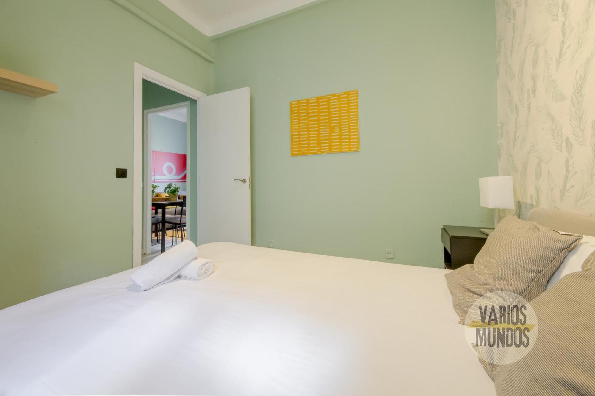 Cool En El Downtown De Madrid-la Latina Apartment