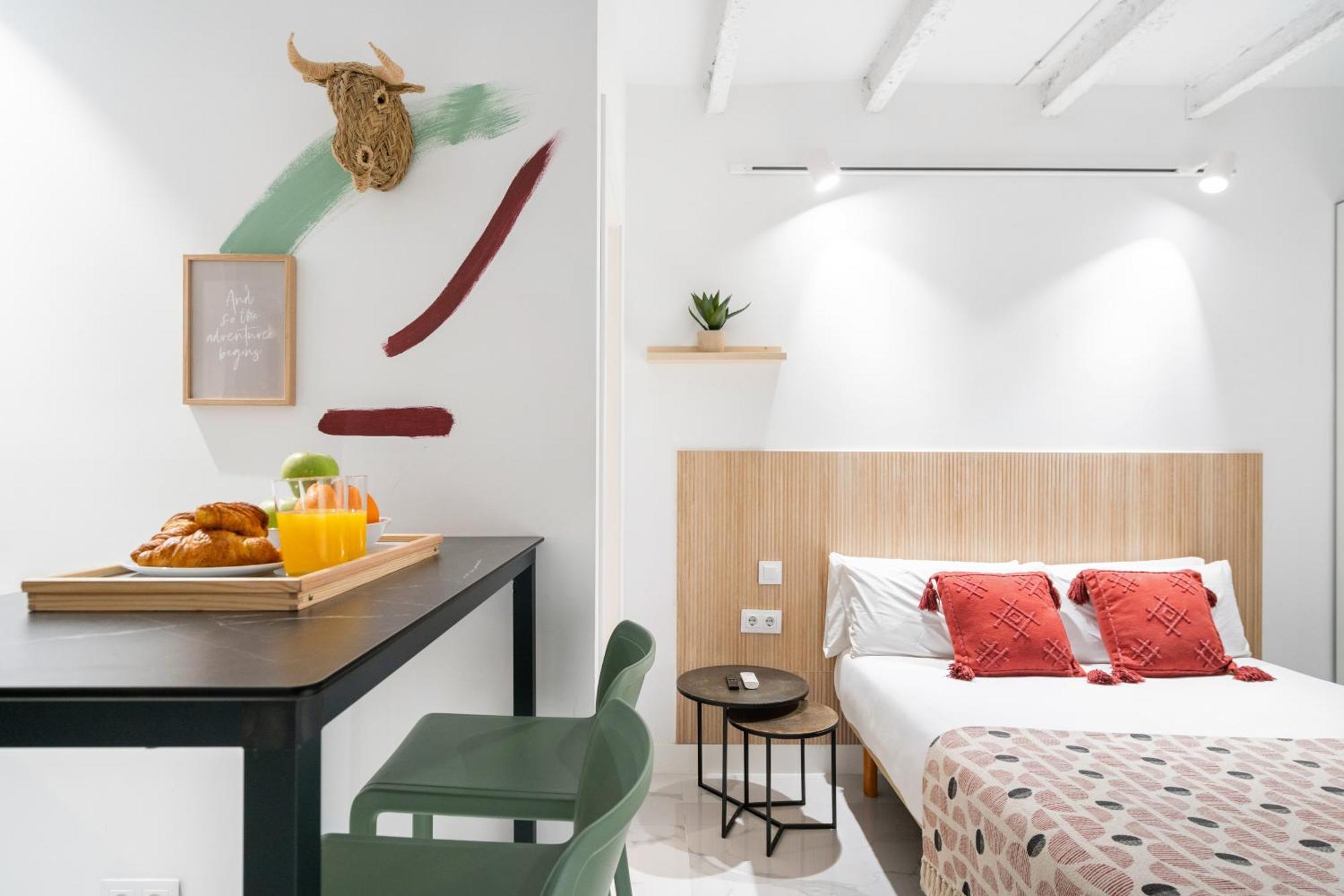 Apartment Dobo Homes - D14 Madrid