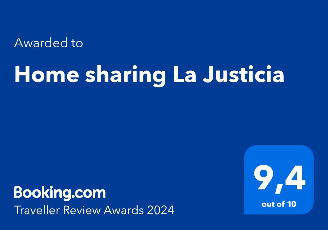 Sharing La Justicia Privatunterkunft Madrid