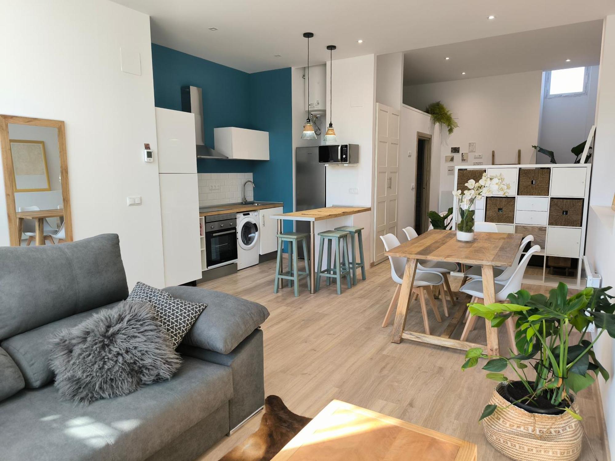 Lejlighed Apartamento Zona Ventas