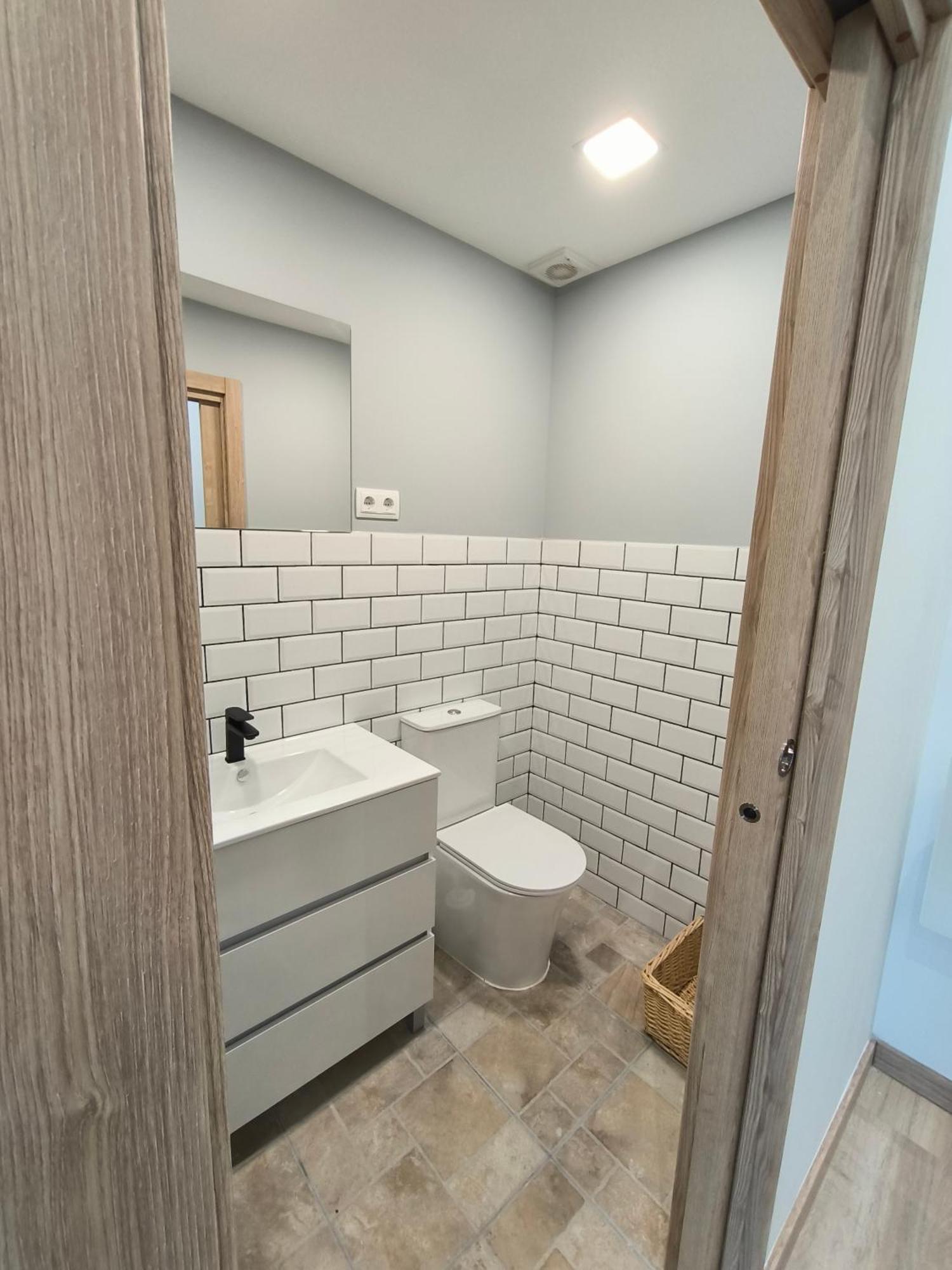 Lejlighed Apartamento Zona Ventas Madrid