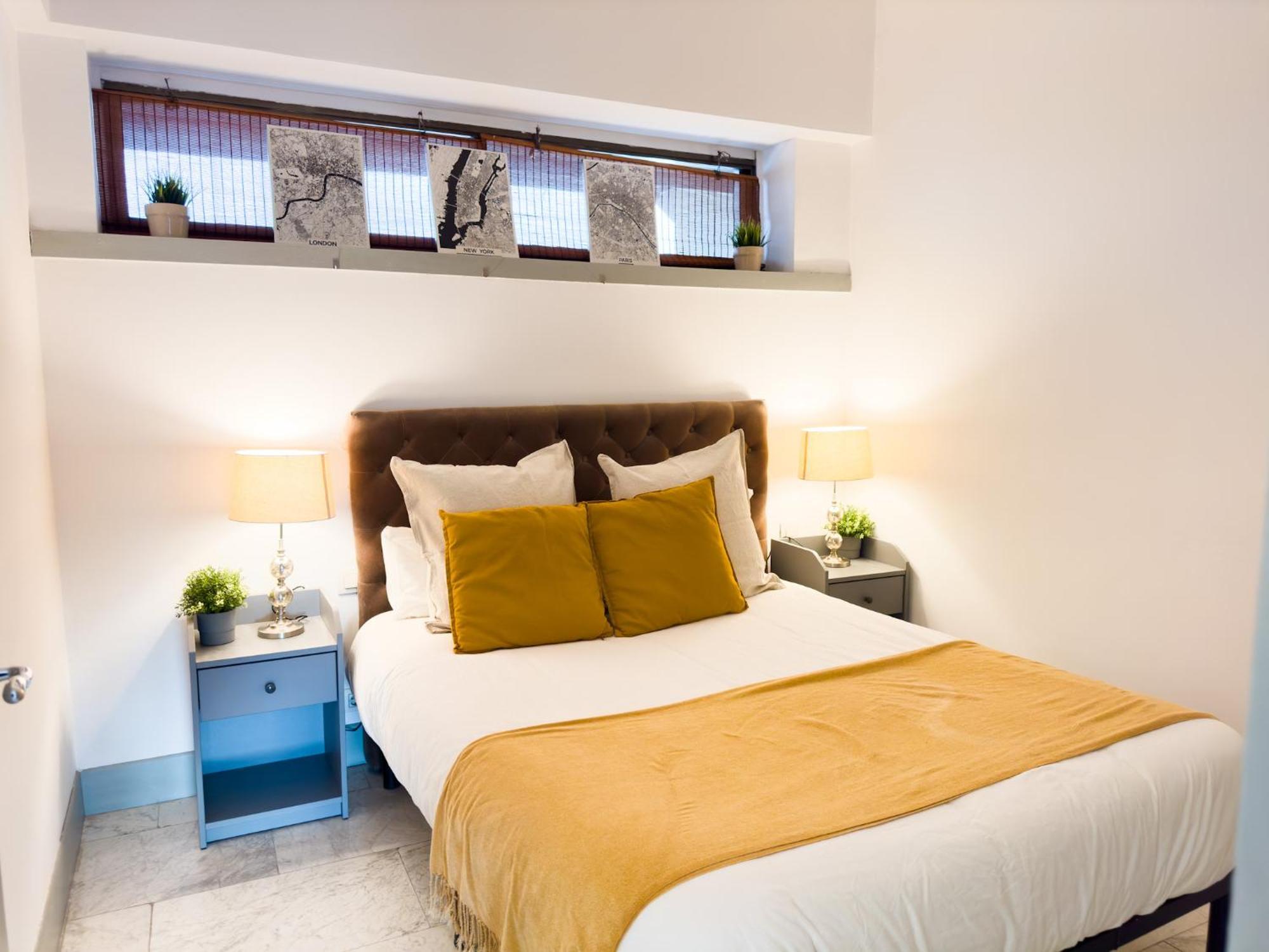 Apartment Inmejorable Ubicacion En Madrid